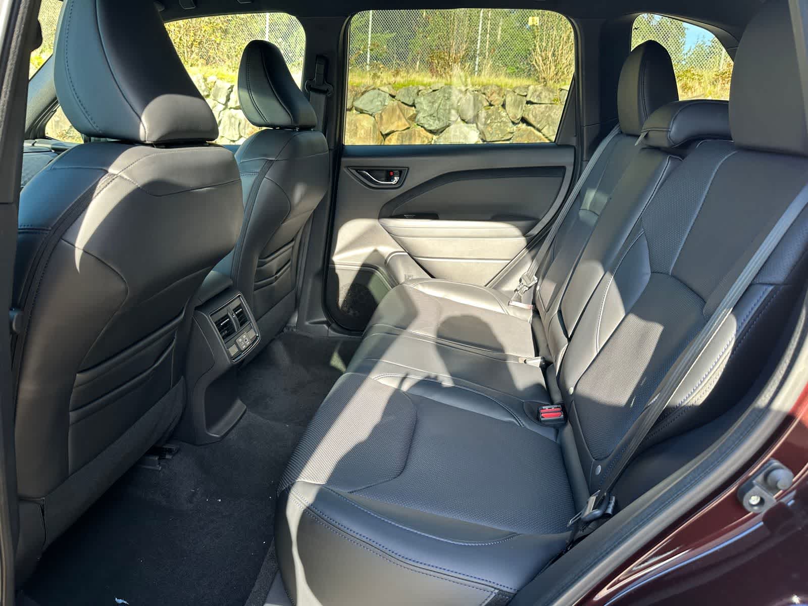 Thumbnail: 2026 Subaru Forester - 11