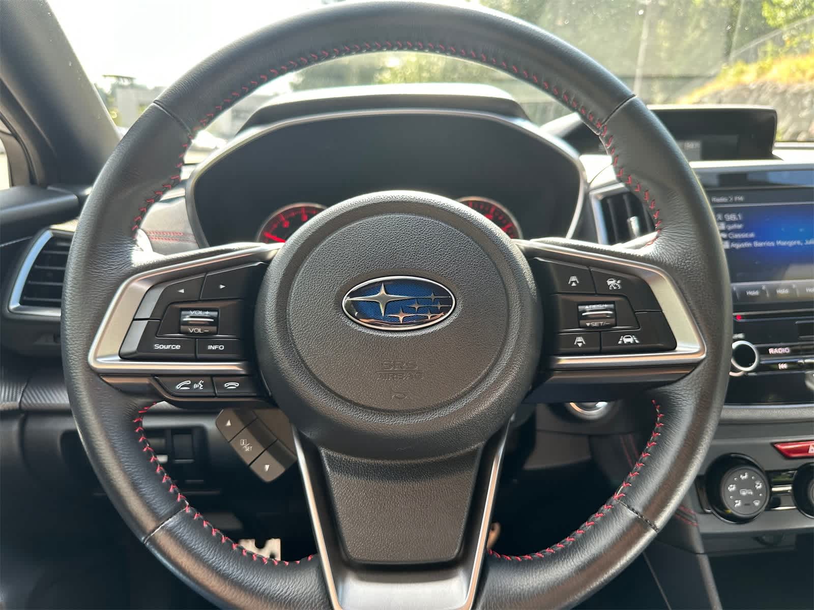 Thumbnail: 2017 Subaru Impreza - 15