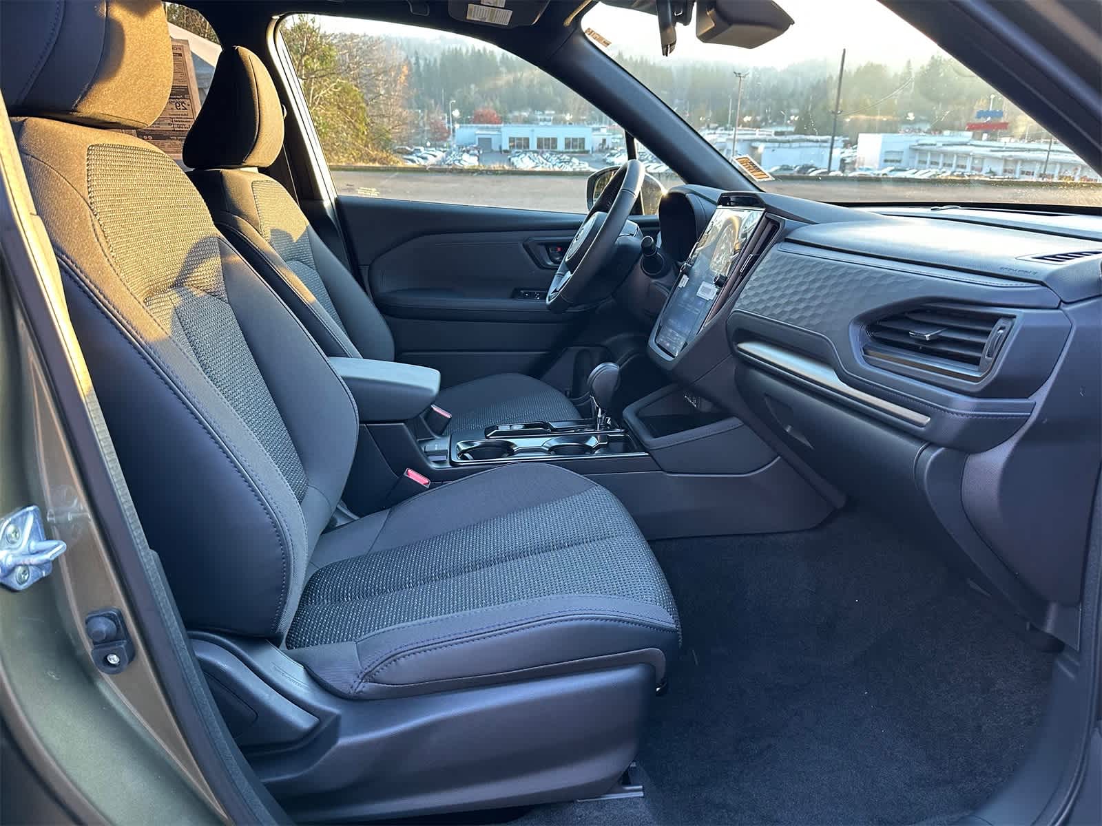 Thumbnail: 2026 Subaru Forester - 13