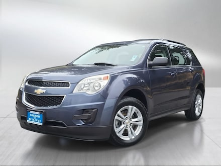 2013 Chevrolet Equinox LS SUV