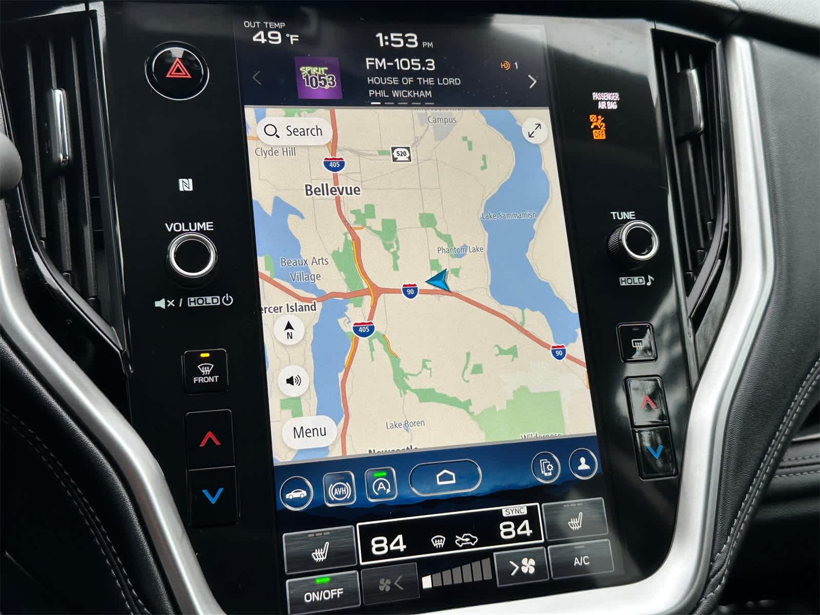 Thumbnail: 2023 Subaru Outback - 18