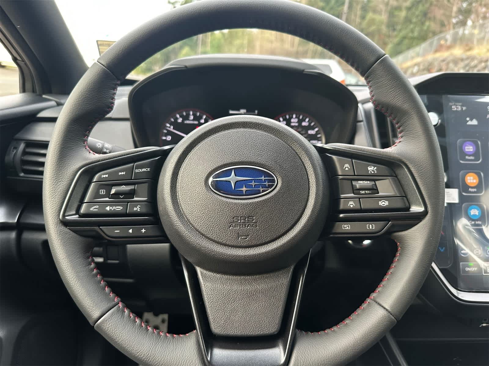 Thumbnail: 2026 Subaru Impreza - 16