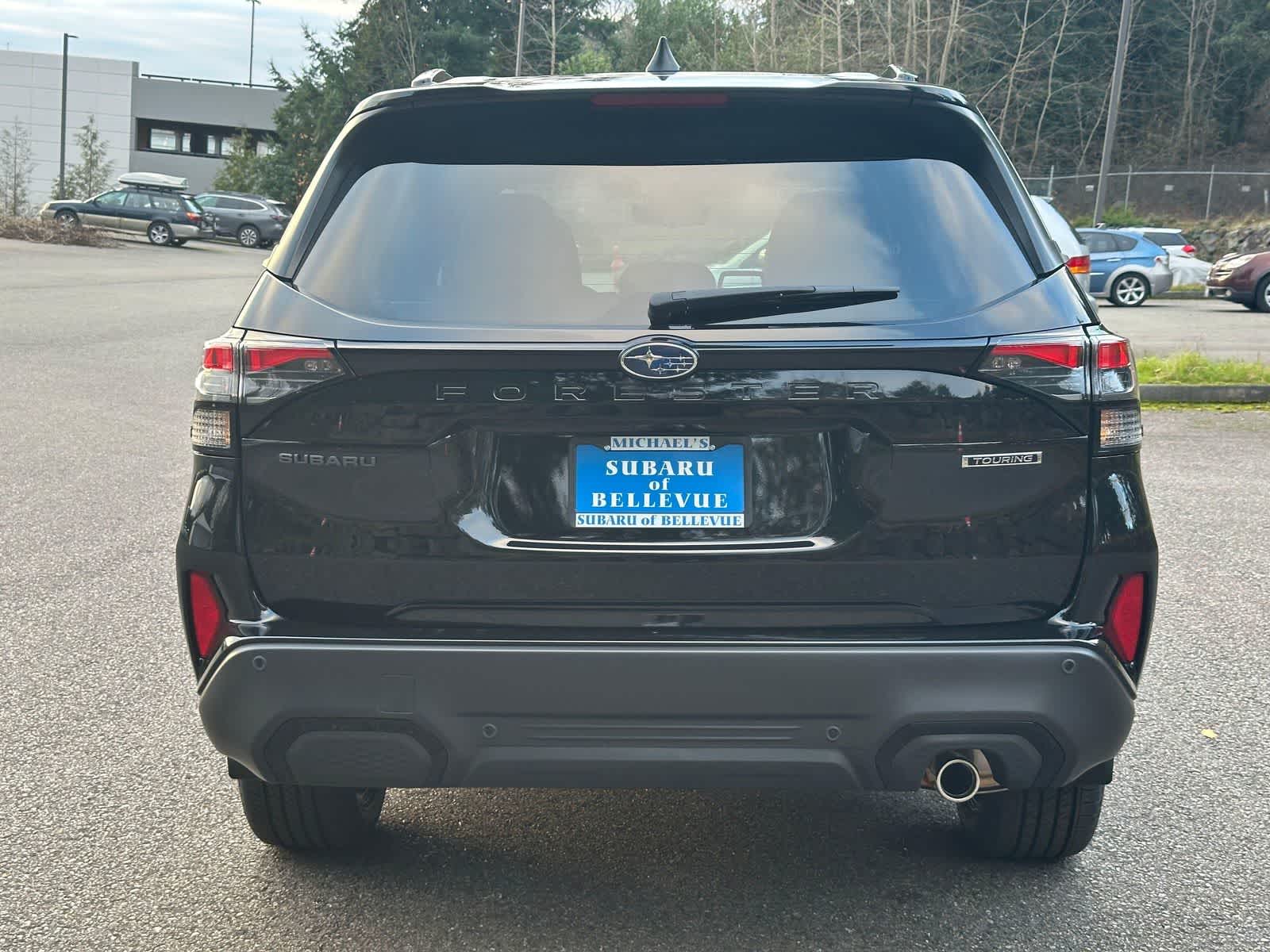 Thumbnail: 2026 Subaru Forester - 4