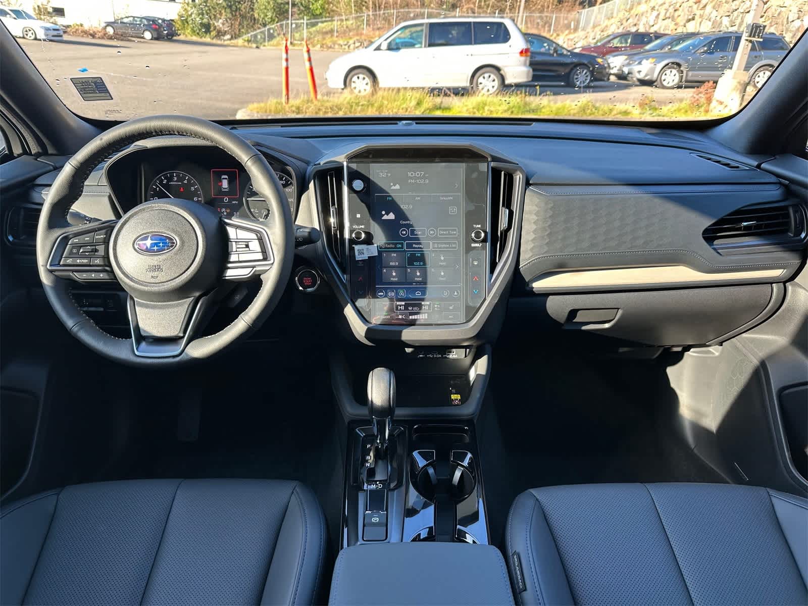 Thumbnail: 2026 Subaru Forester - 9