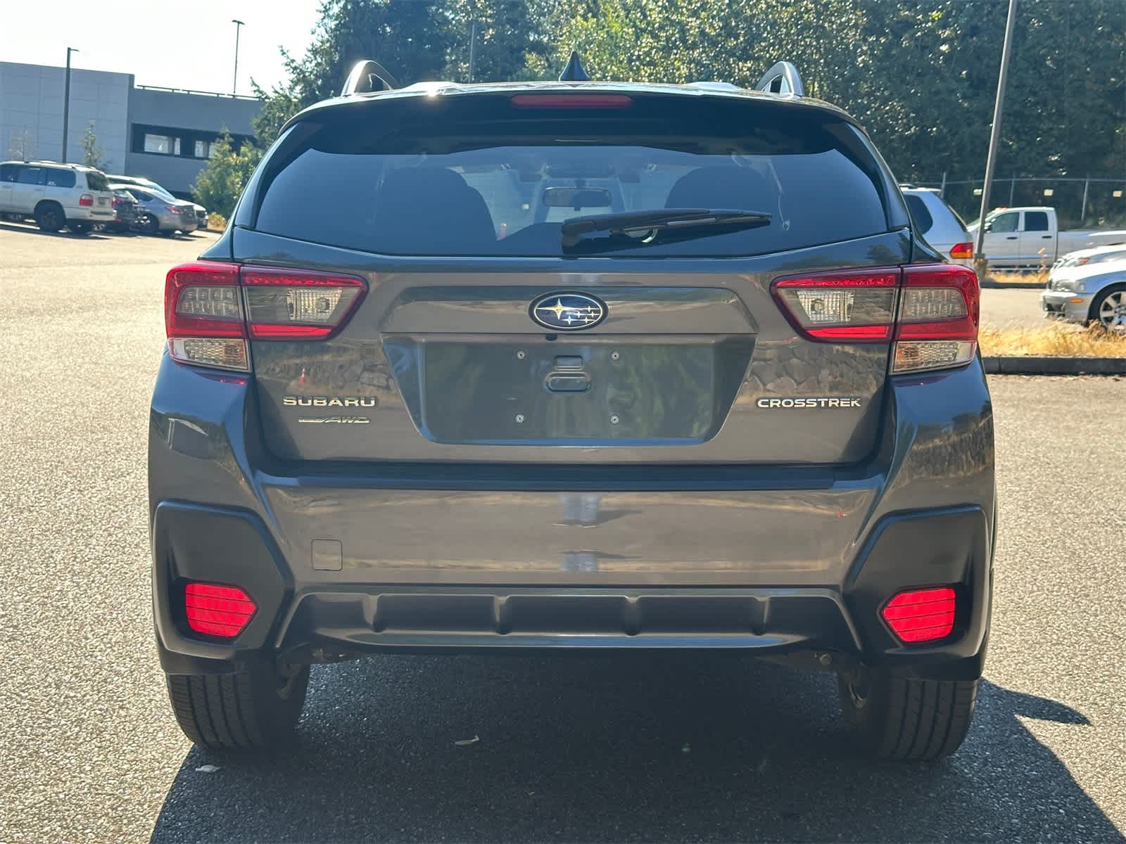 Thumbnail: 2022 Subaru Crosstrek - 5