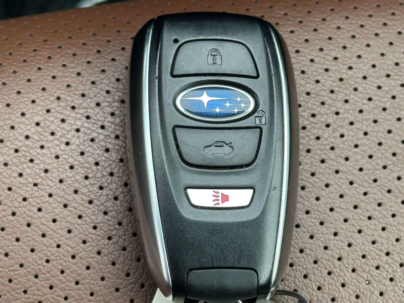 Thumbnail: 2020 Subaru Forester - 34