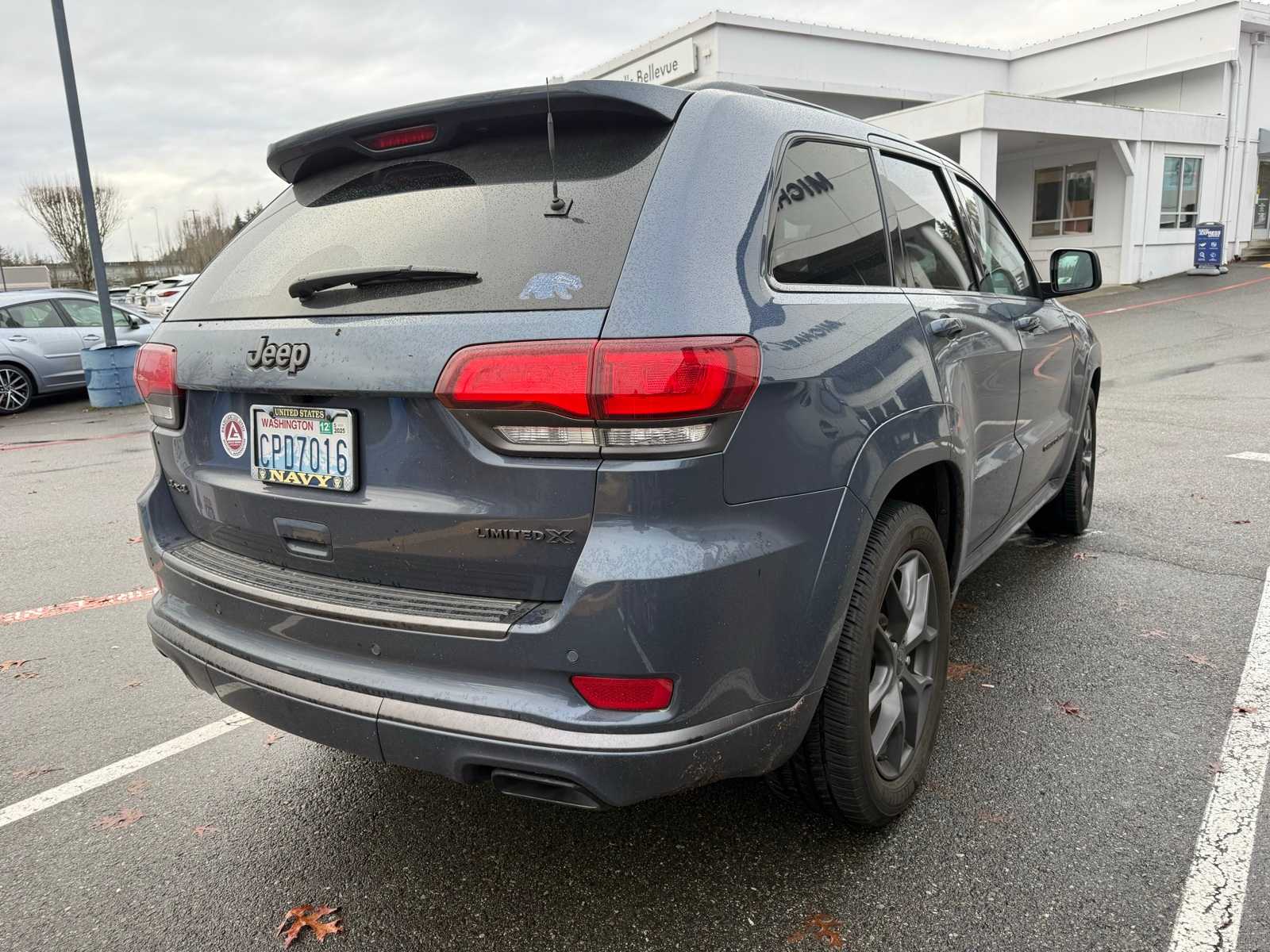 Thumbnail: 2020 Jeep Grand Cherokee - 4