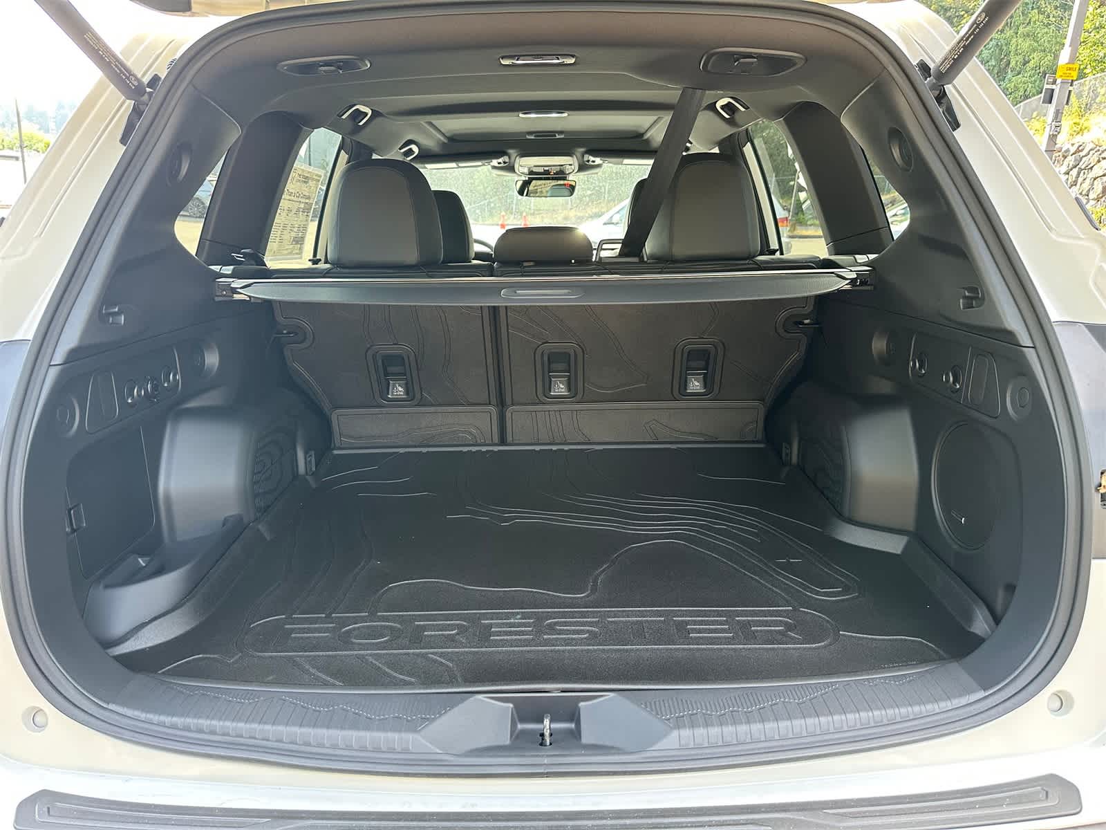 Thumbnail: 2025 Subaru Forester - 26