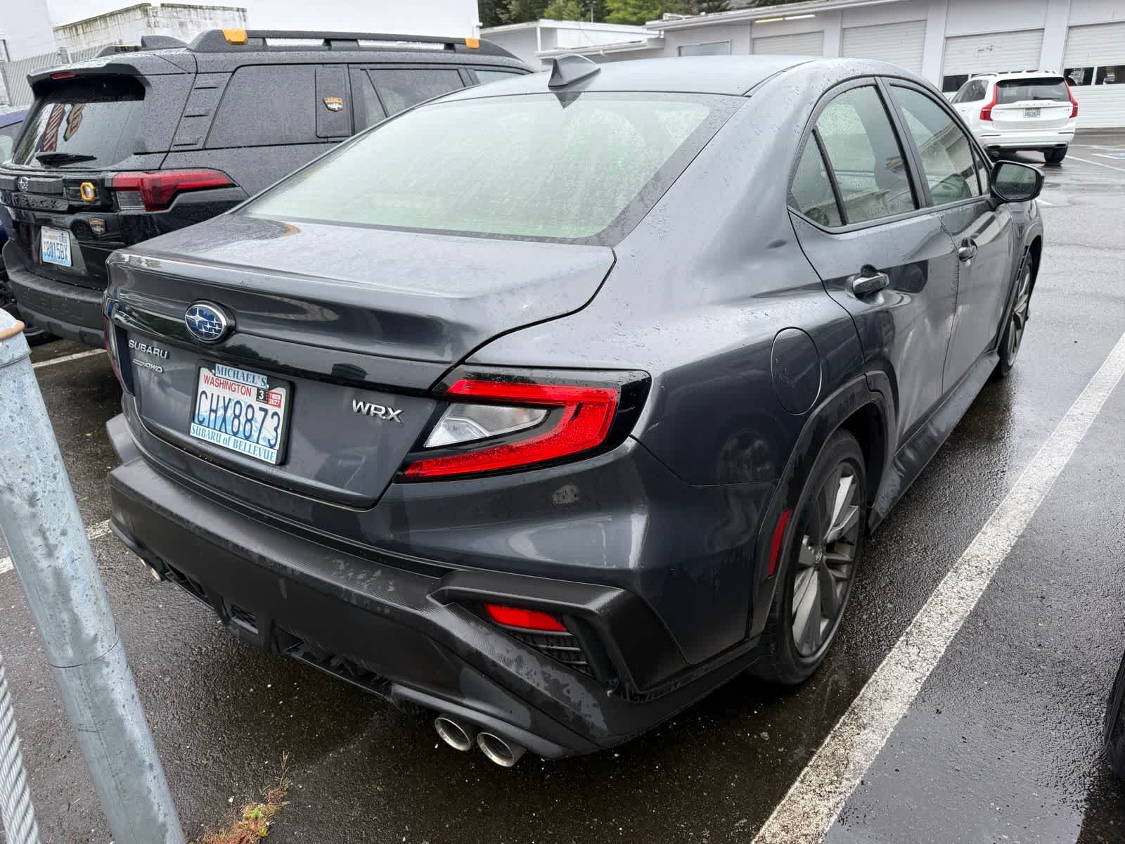 Thumbnail: 2023 Subaru WRX - 3