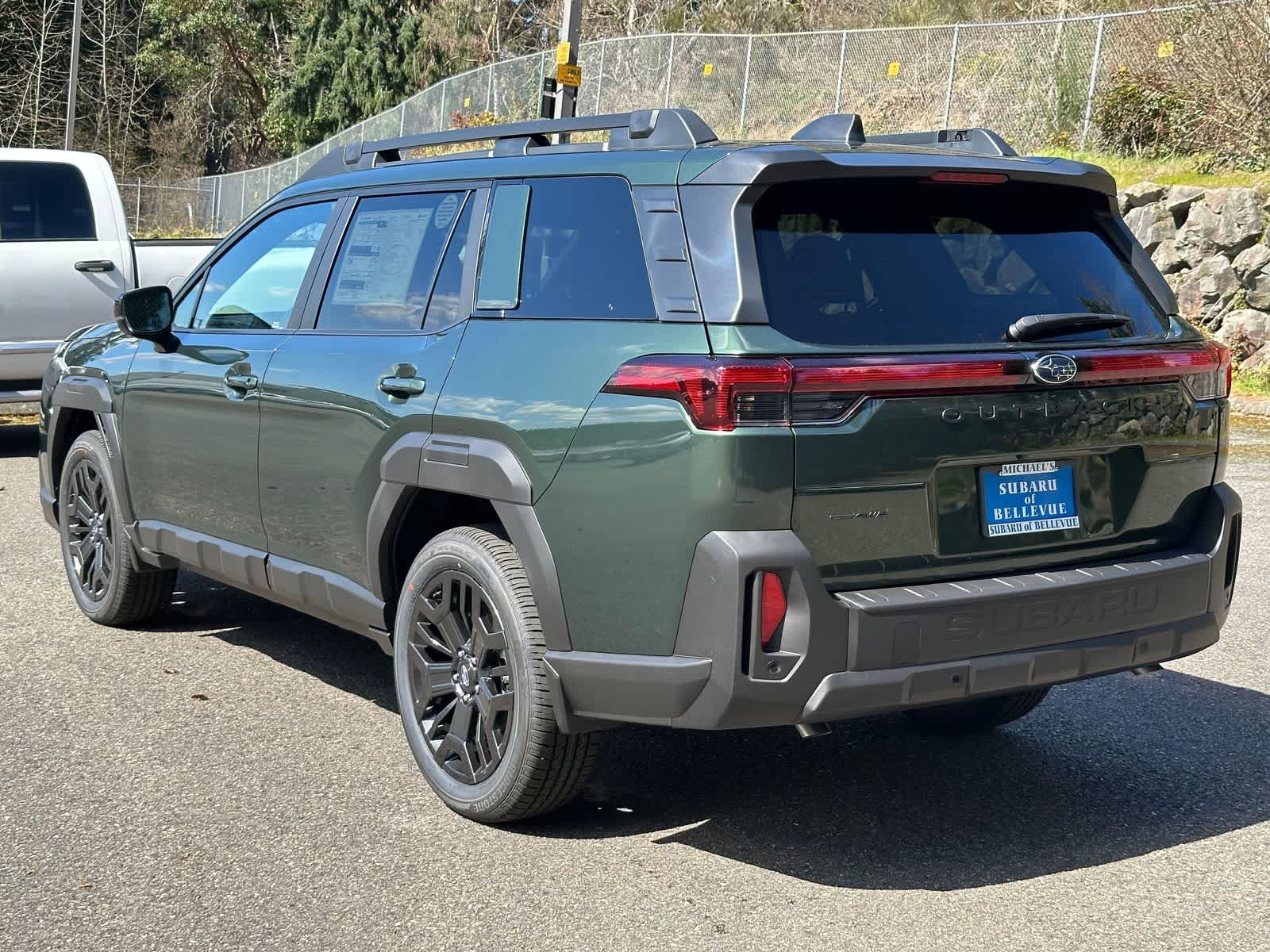 Thumbnail: 2026 Subaru Outback - 3