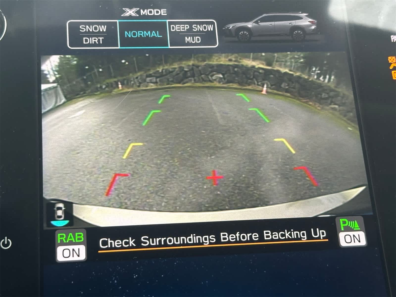 Thumbnail: 2023 Subaru Outback - 17