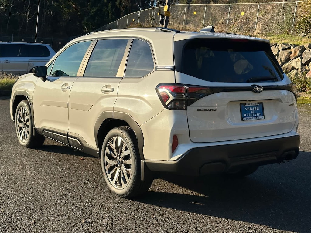 New 2026 Subaru Forester Touring SUV