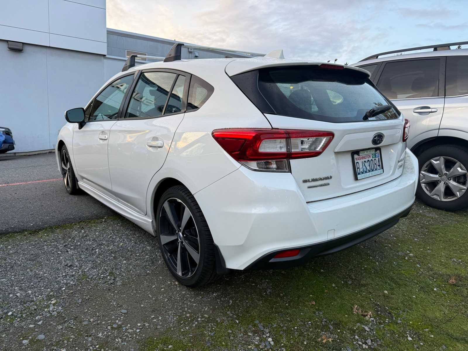 Thumbnail: 2017 Subaru Impreza - 2