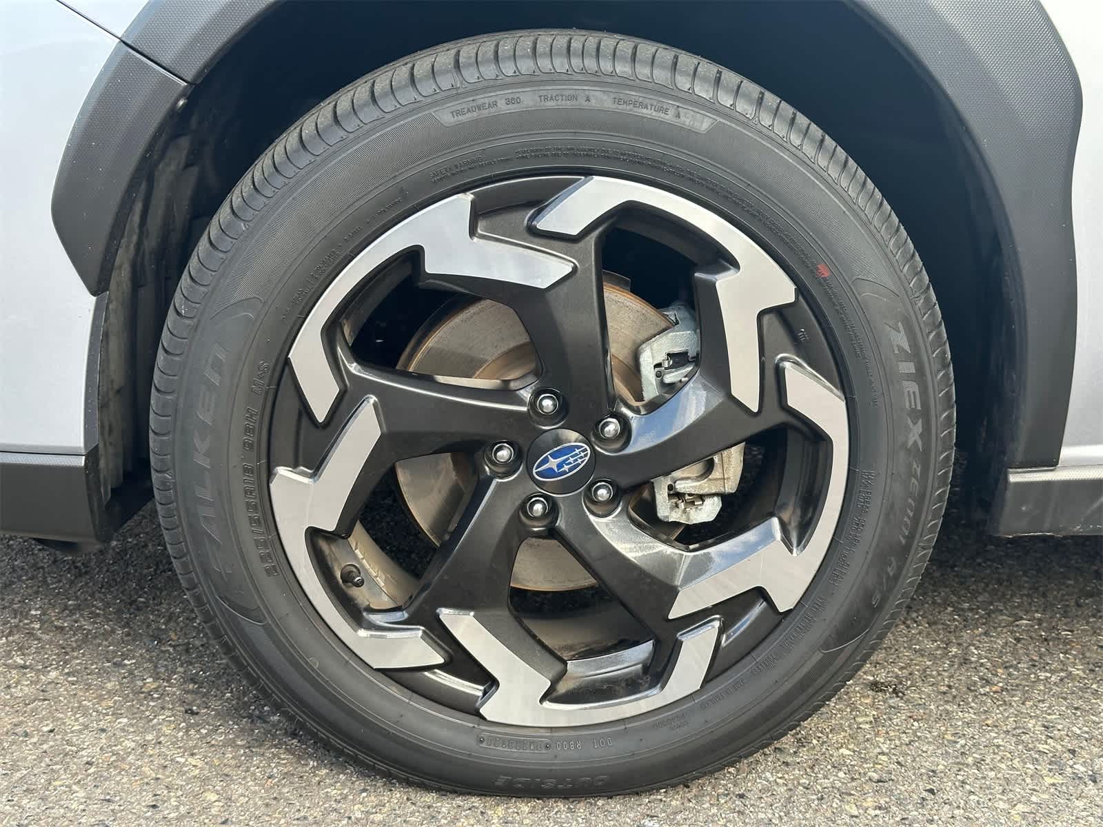 Thumbnail: 2023 Subaru Crosstrek - 7