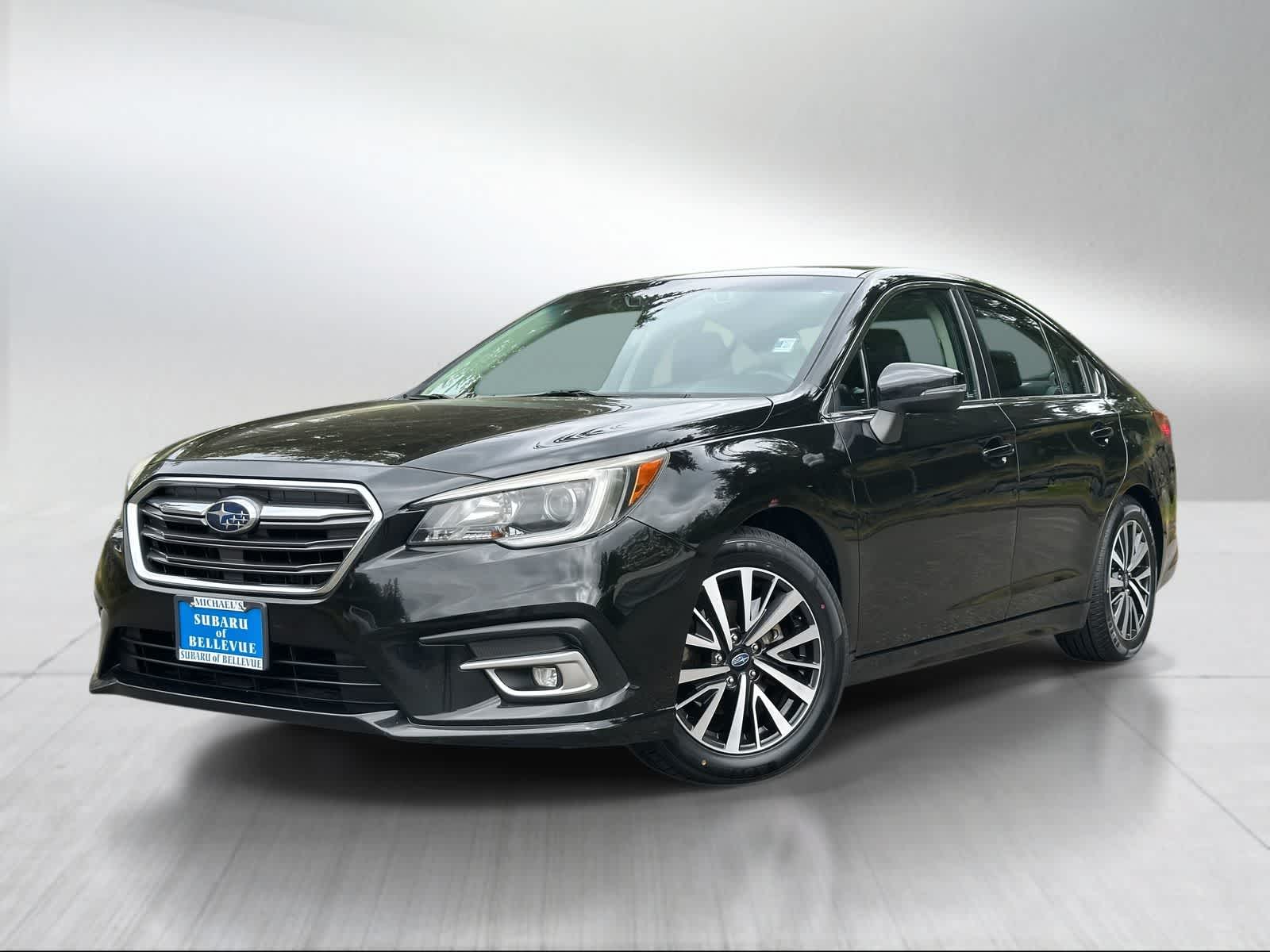 2019 Subaru Legacy
