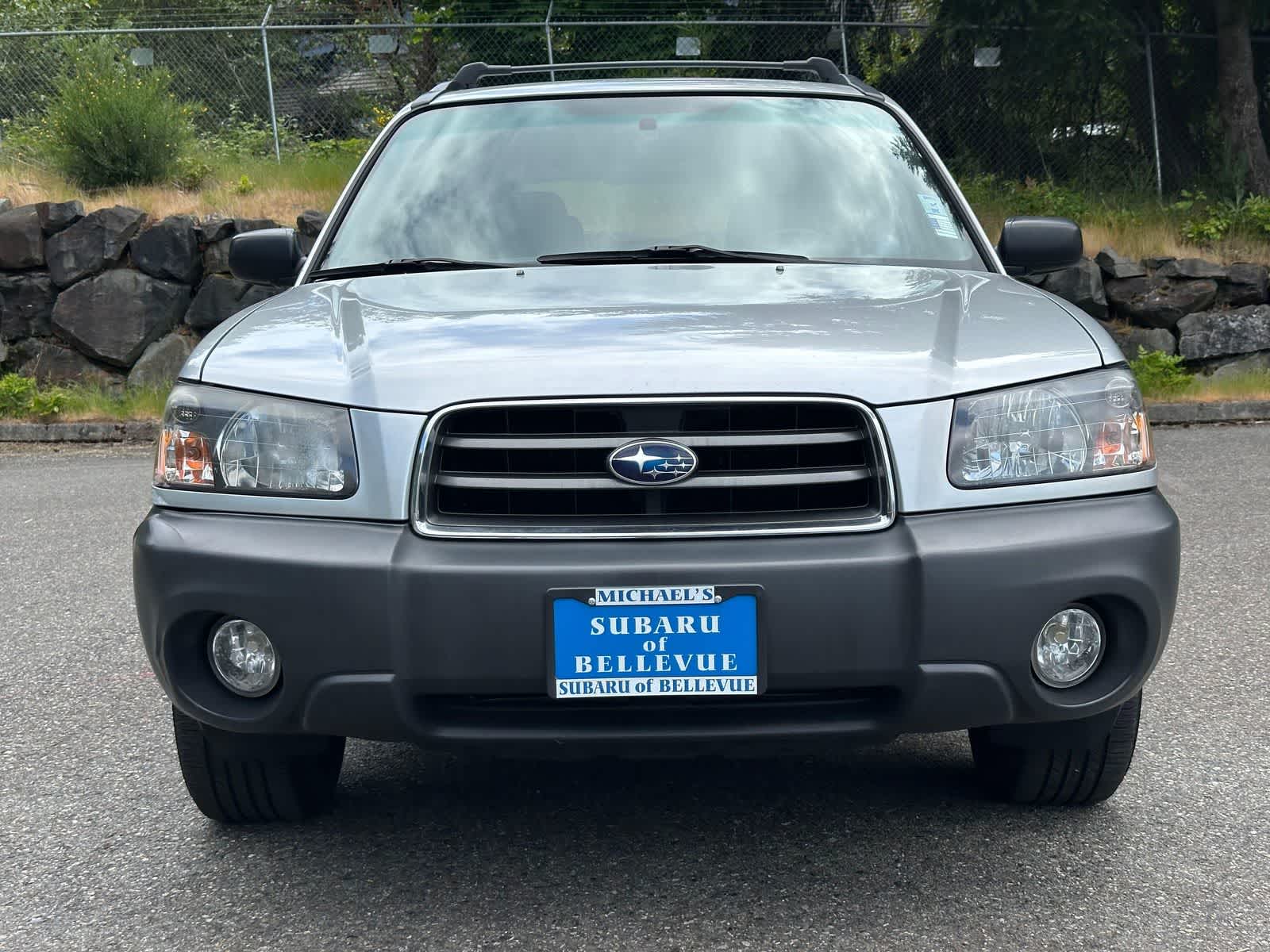 Thumbnail: 2005 Subaru Forester - 5