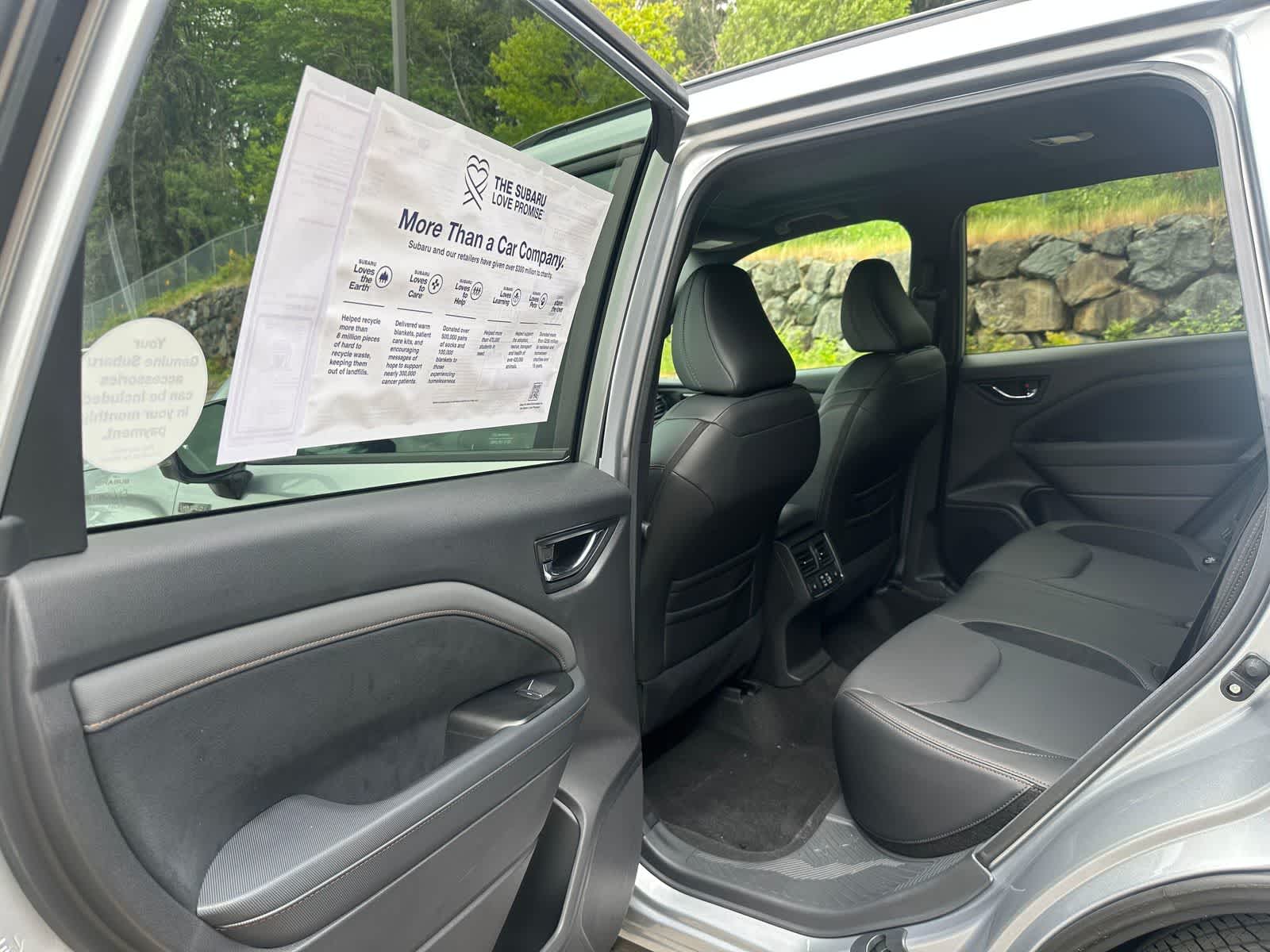 Thumbnail: 2026 Subaru Forester - 11