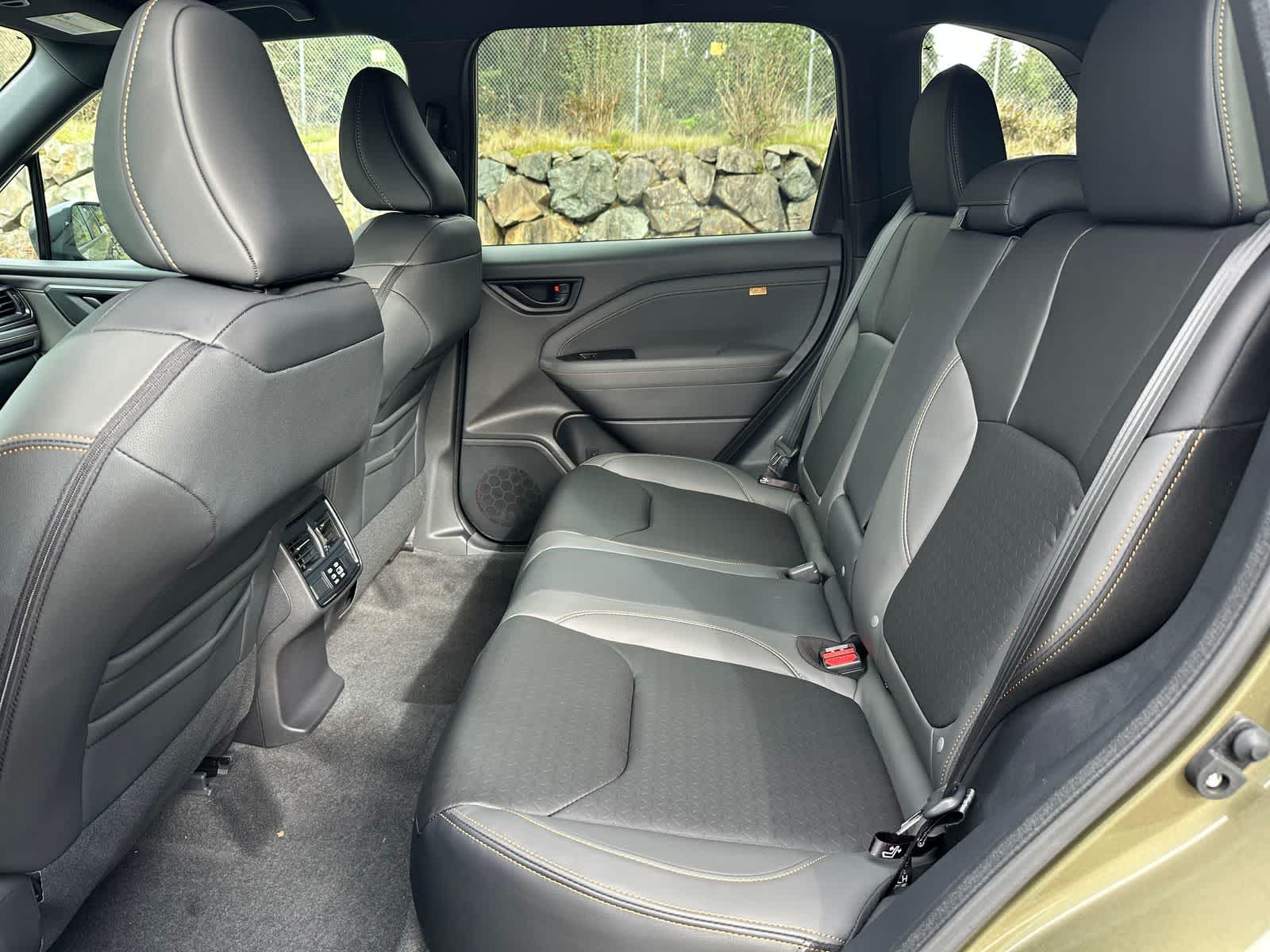 Thumbnail: 2026 Subaru Forester - 11