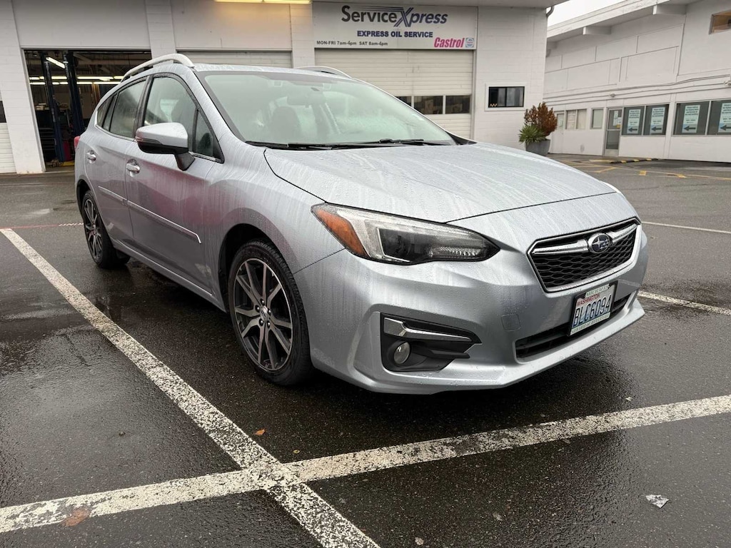 Used 2018 Subaru Impreza 2.0i Limited 5-door