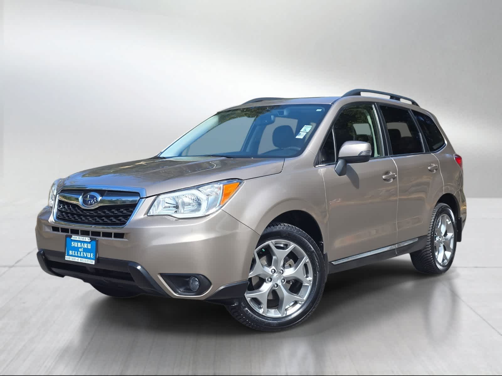 2016 Subaru Forester