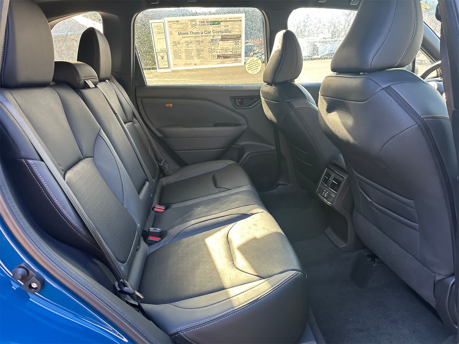 Thumbnail: 2026 Subaru Forester - 12