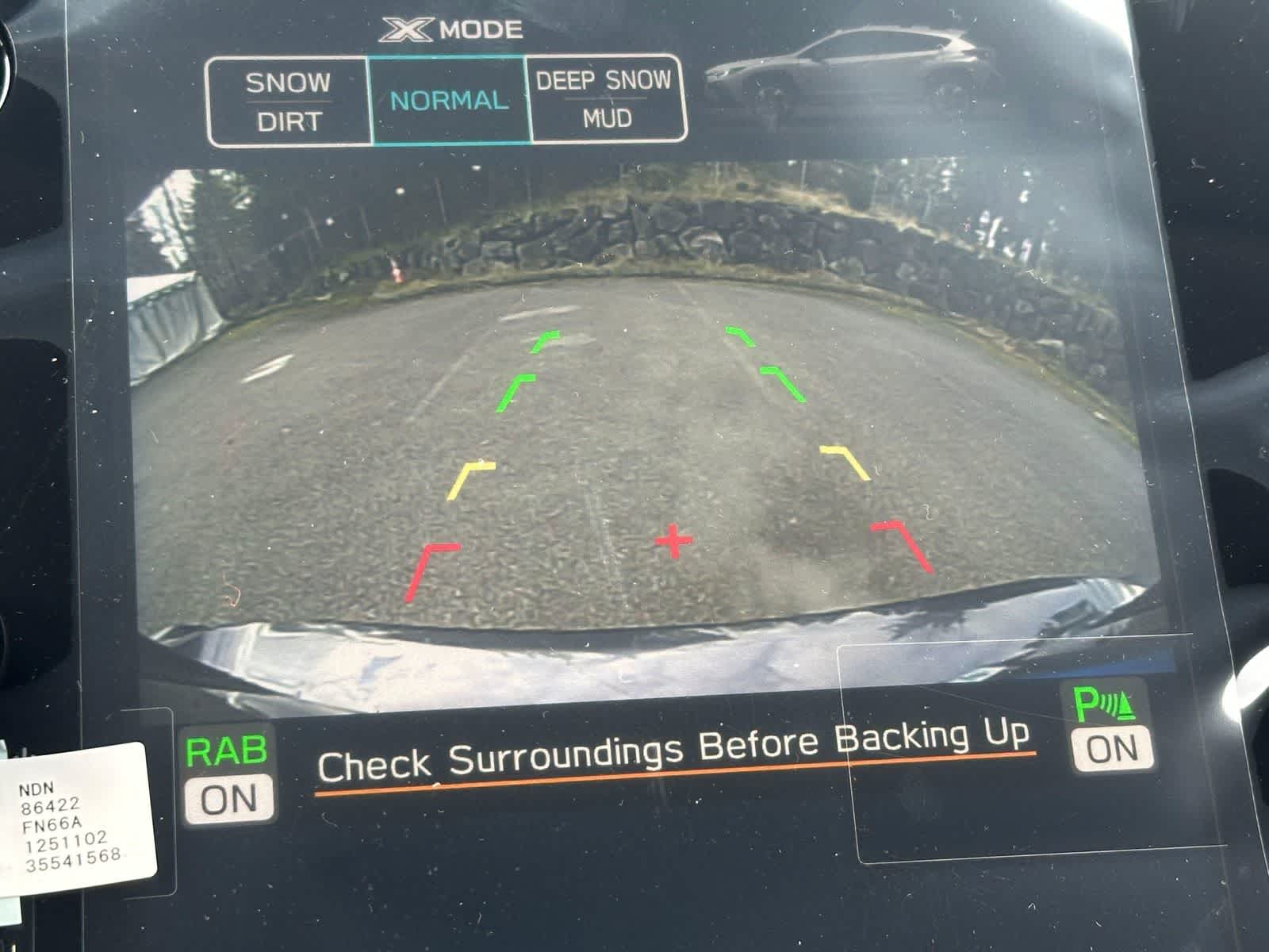 Thumbnail: 2026 Subaru Crosstrek - 16