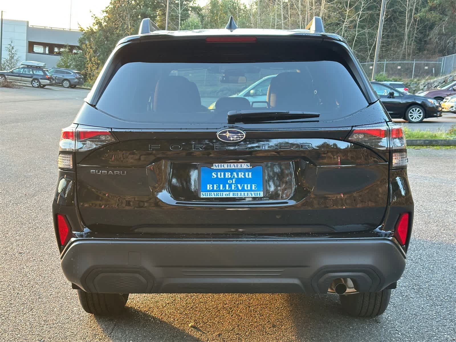 Thumbnail: 2026 Subaru Forester - 4