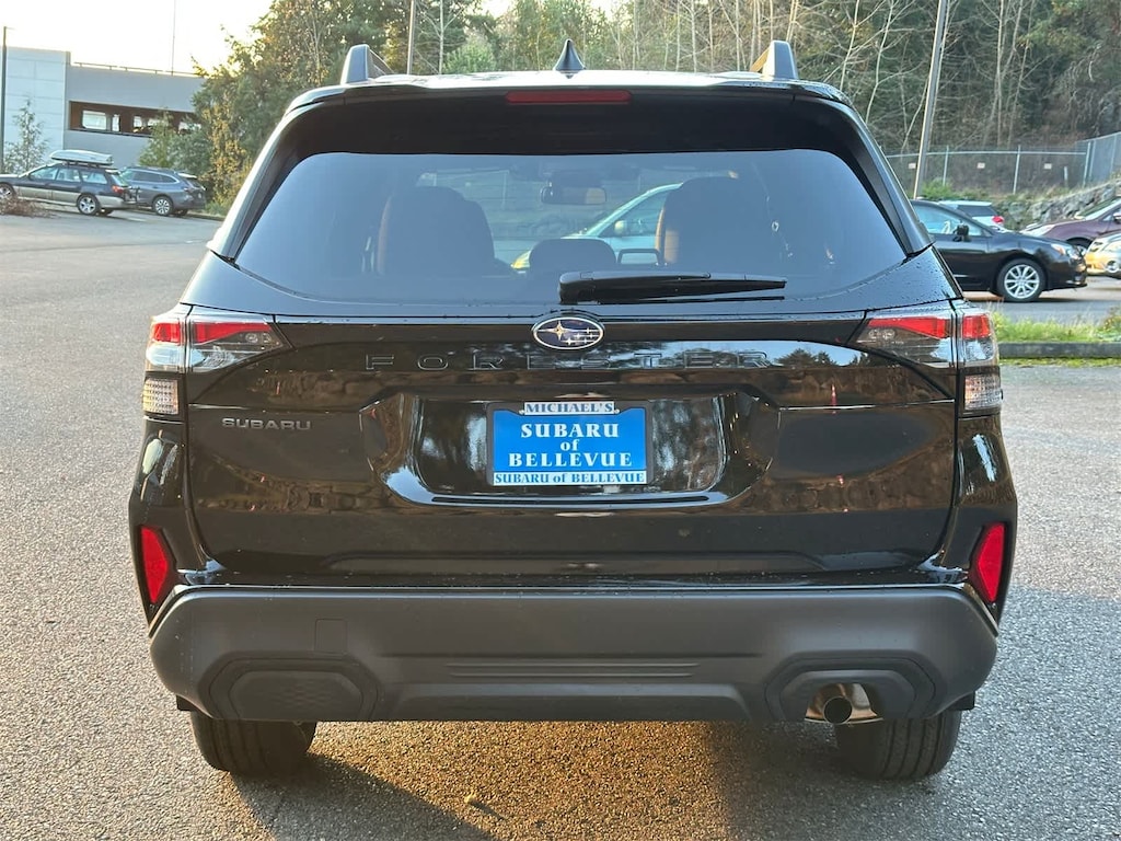 New 2026 Subaru Forester Premium SUV