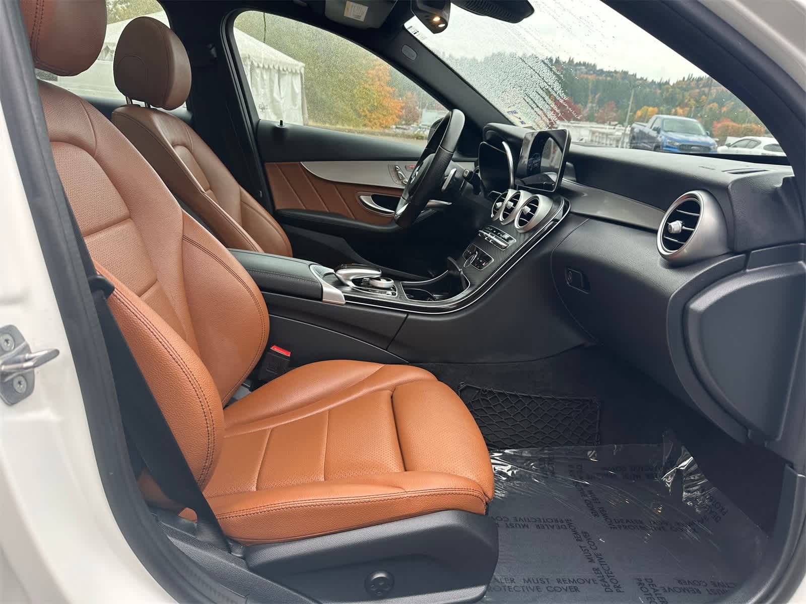 Thumbnail: 2021 Mercedes-Benz C-Class - 13