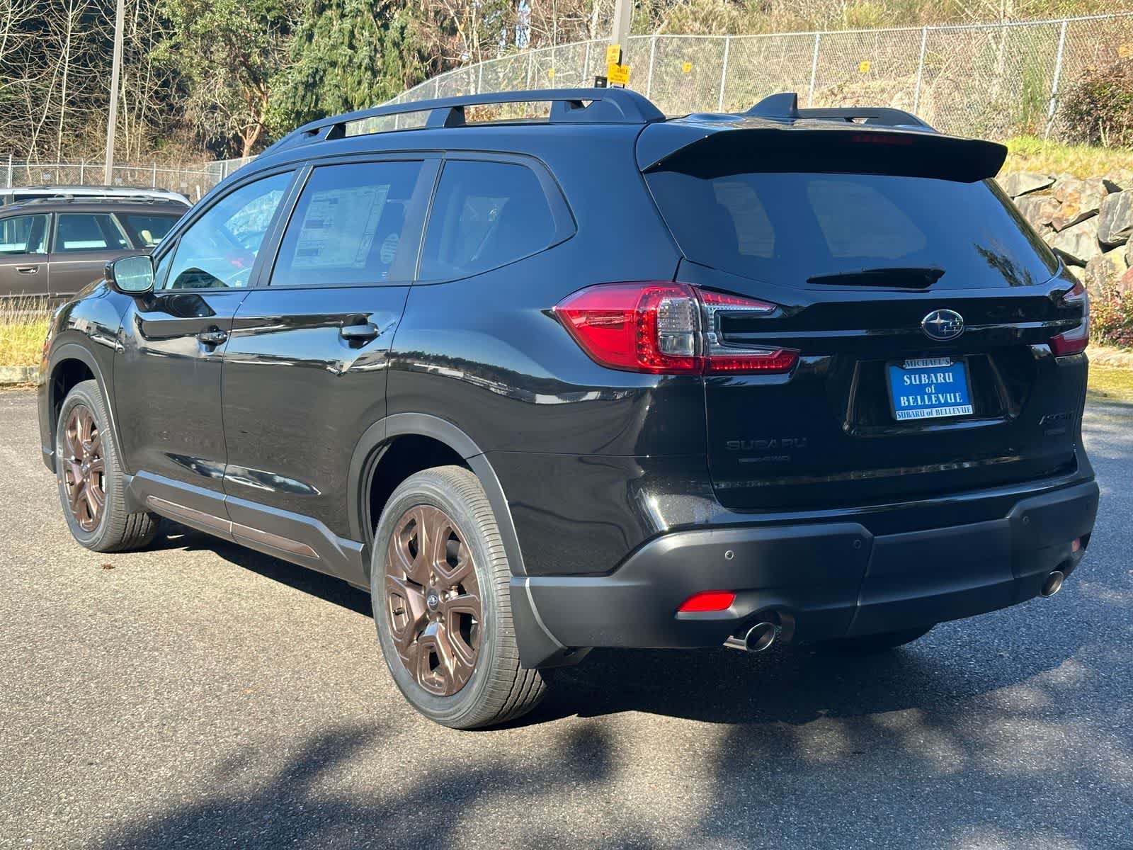 Thumbnail: 2026 Subaru Ascent - 3