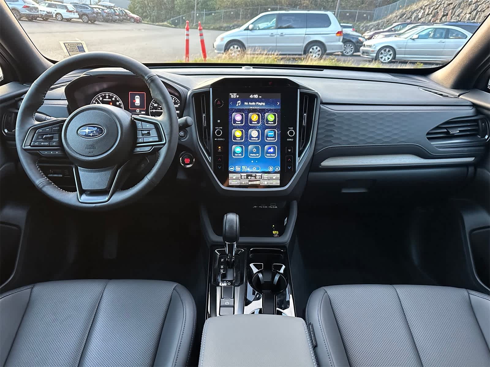 Thumbnail: 2026 Subaru Forester - 9