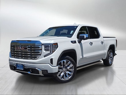 2023 GMC Sierra 1500 Denali Truck Crew Cab