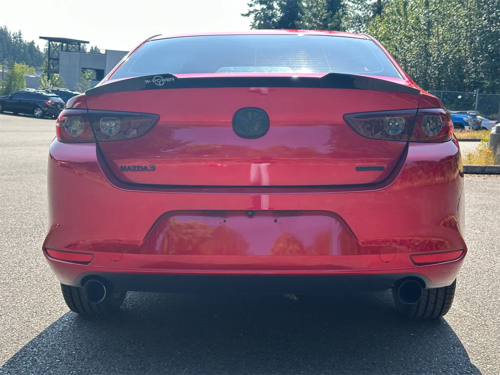 Thumbnail: 2020 Mazda Mazda3 - 4