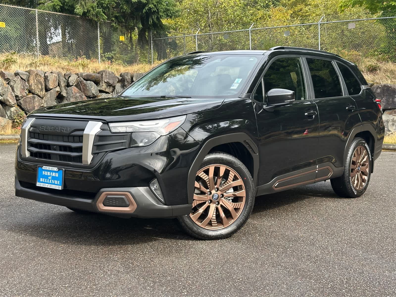 Thumbnail: 2025 Subaru Forester - 2