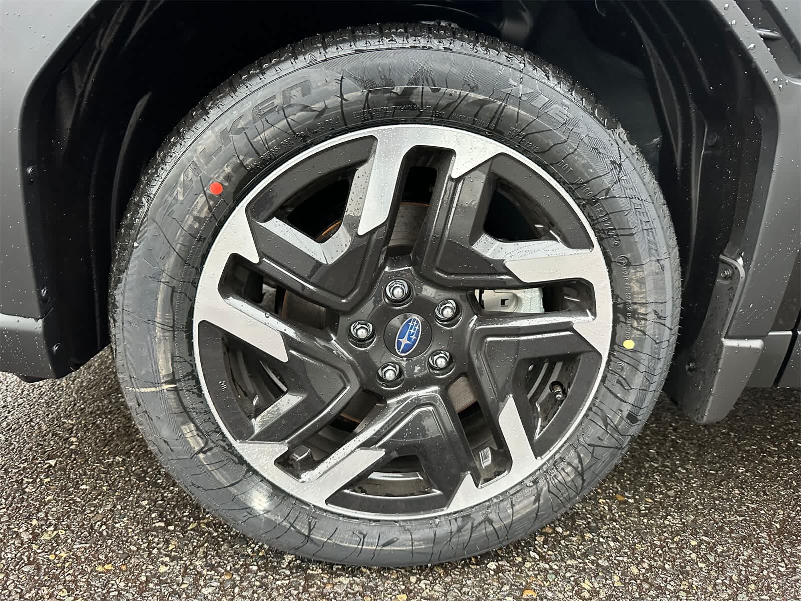 Thumbnail: 2026 Subaru Forester - 8