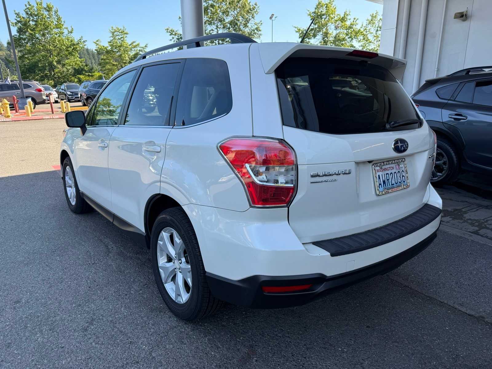 Thumbnail: 2015 Subaru Forester - 2