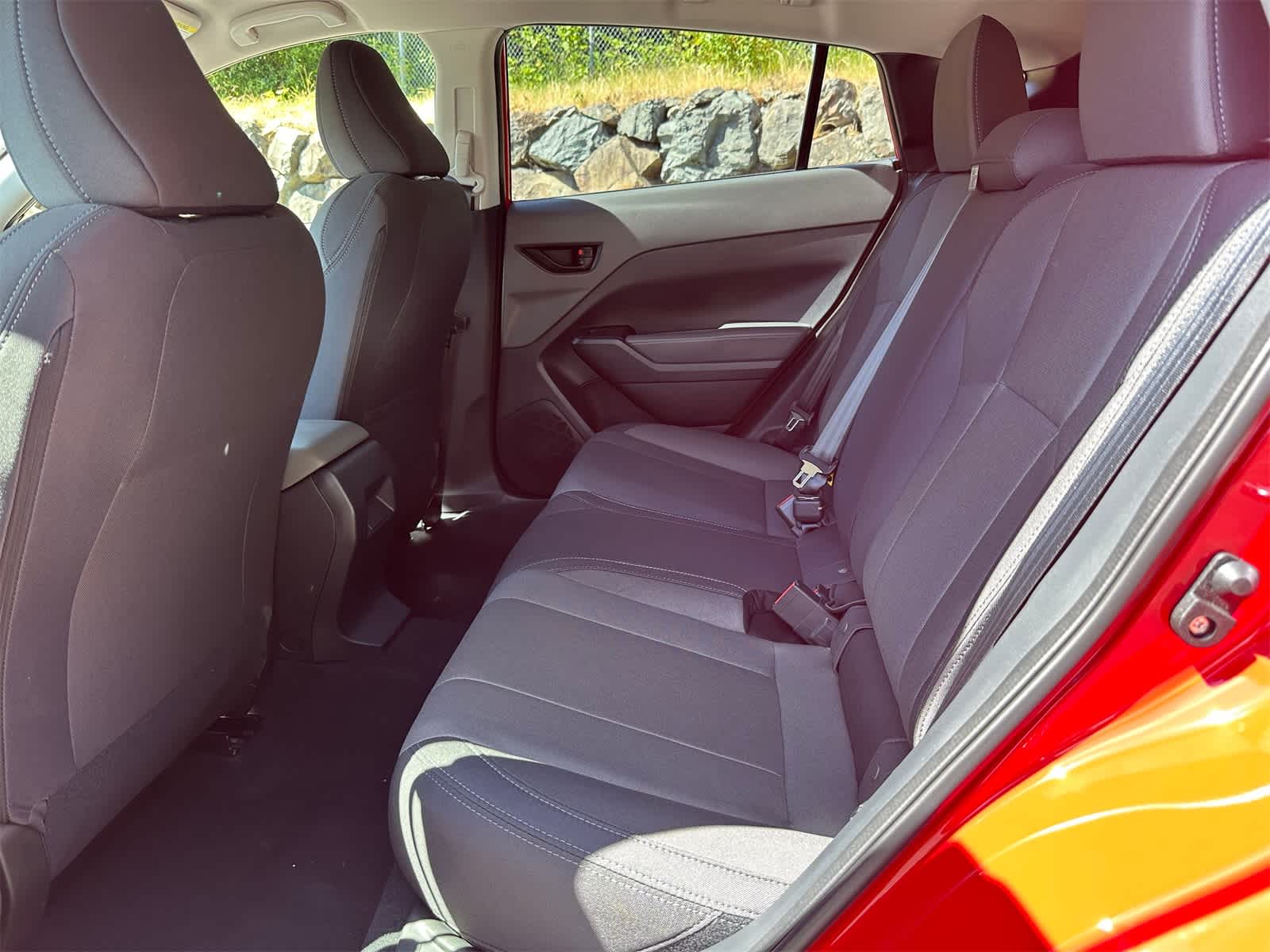 2025 Subaru Crosstrek Base 11