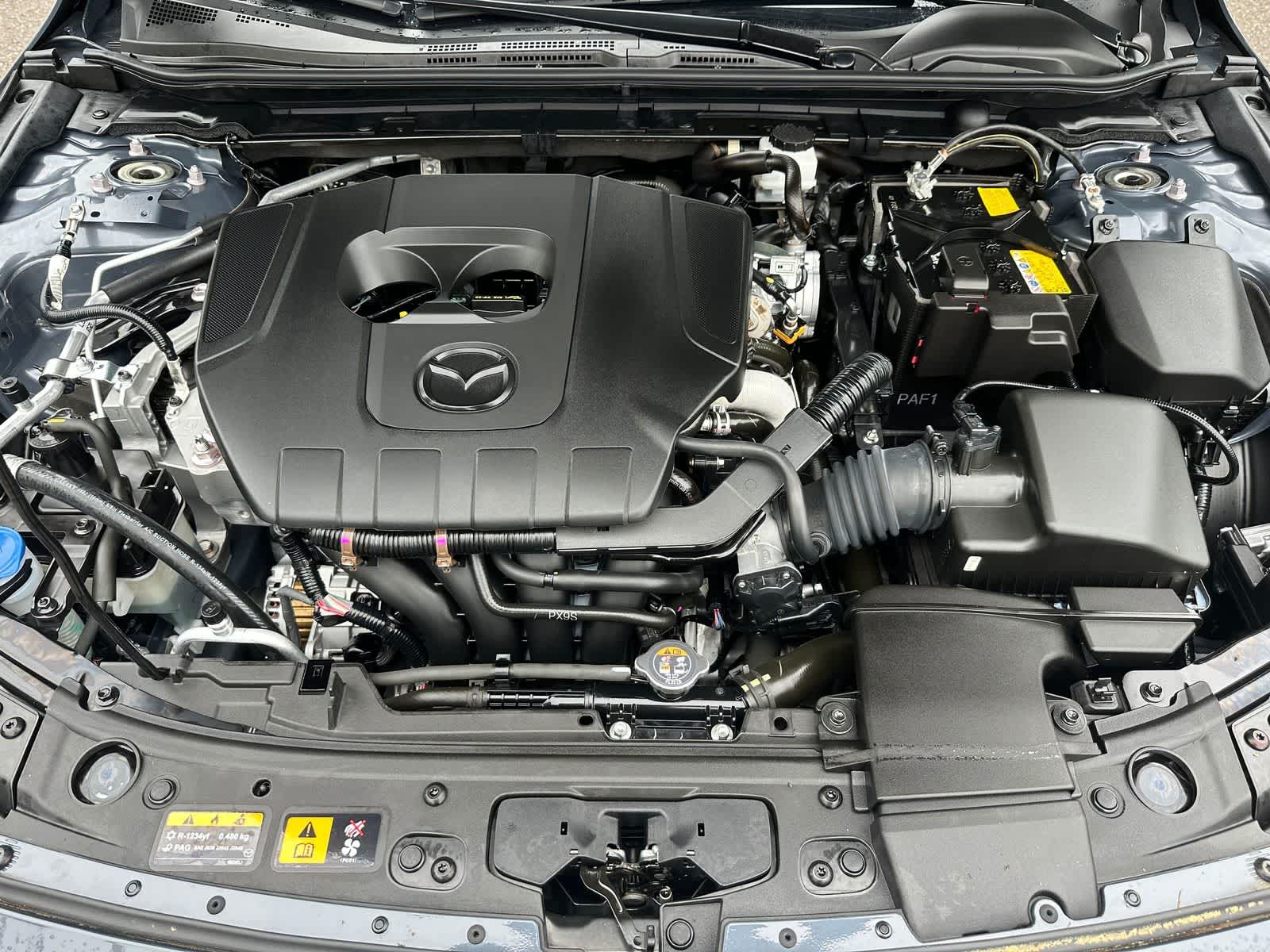 Thumbnail: 2025 Mazda Mazda3 - 7