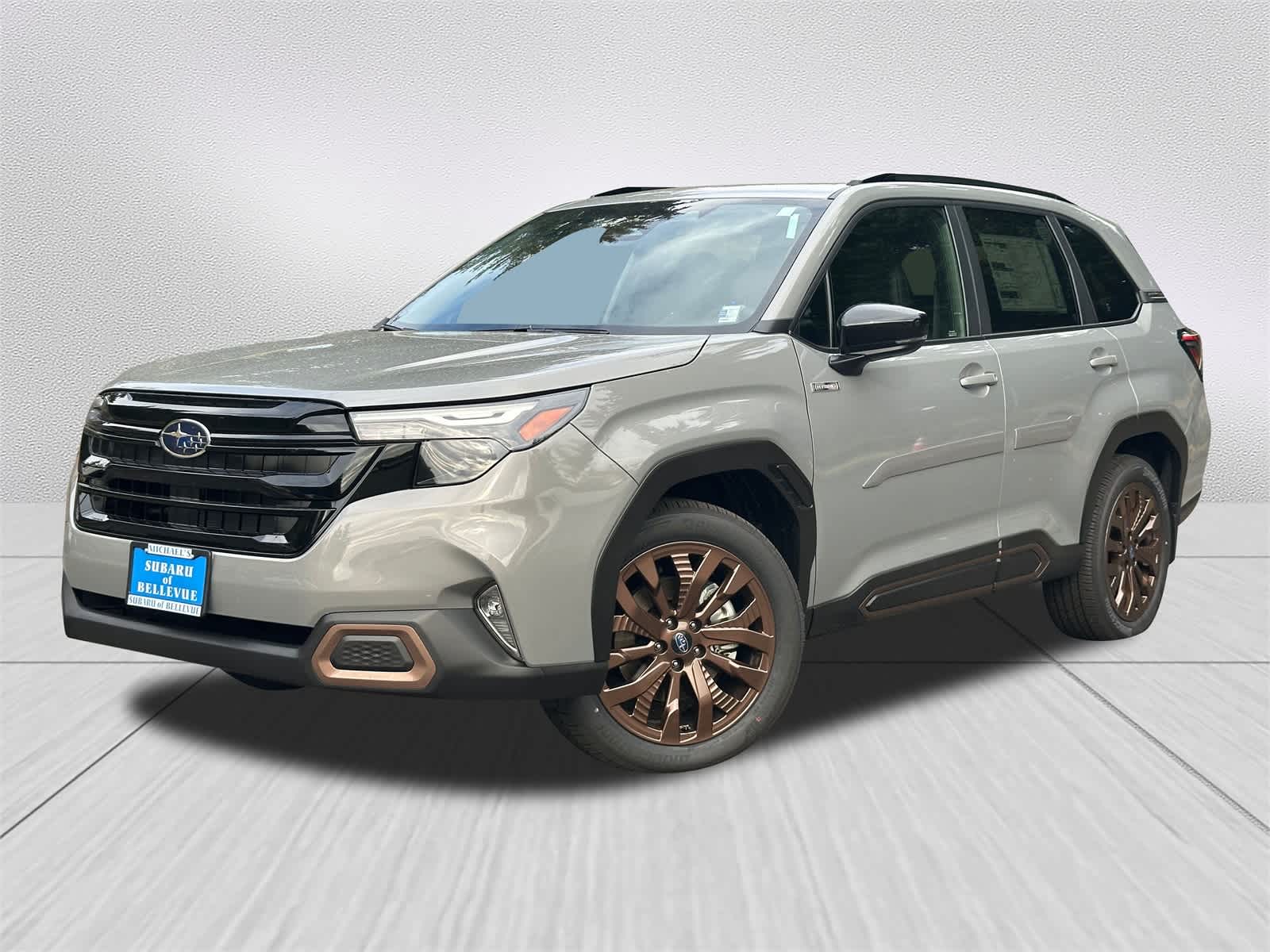 Thumbnail: 2025 Subaru Forester - 1