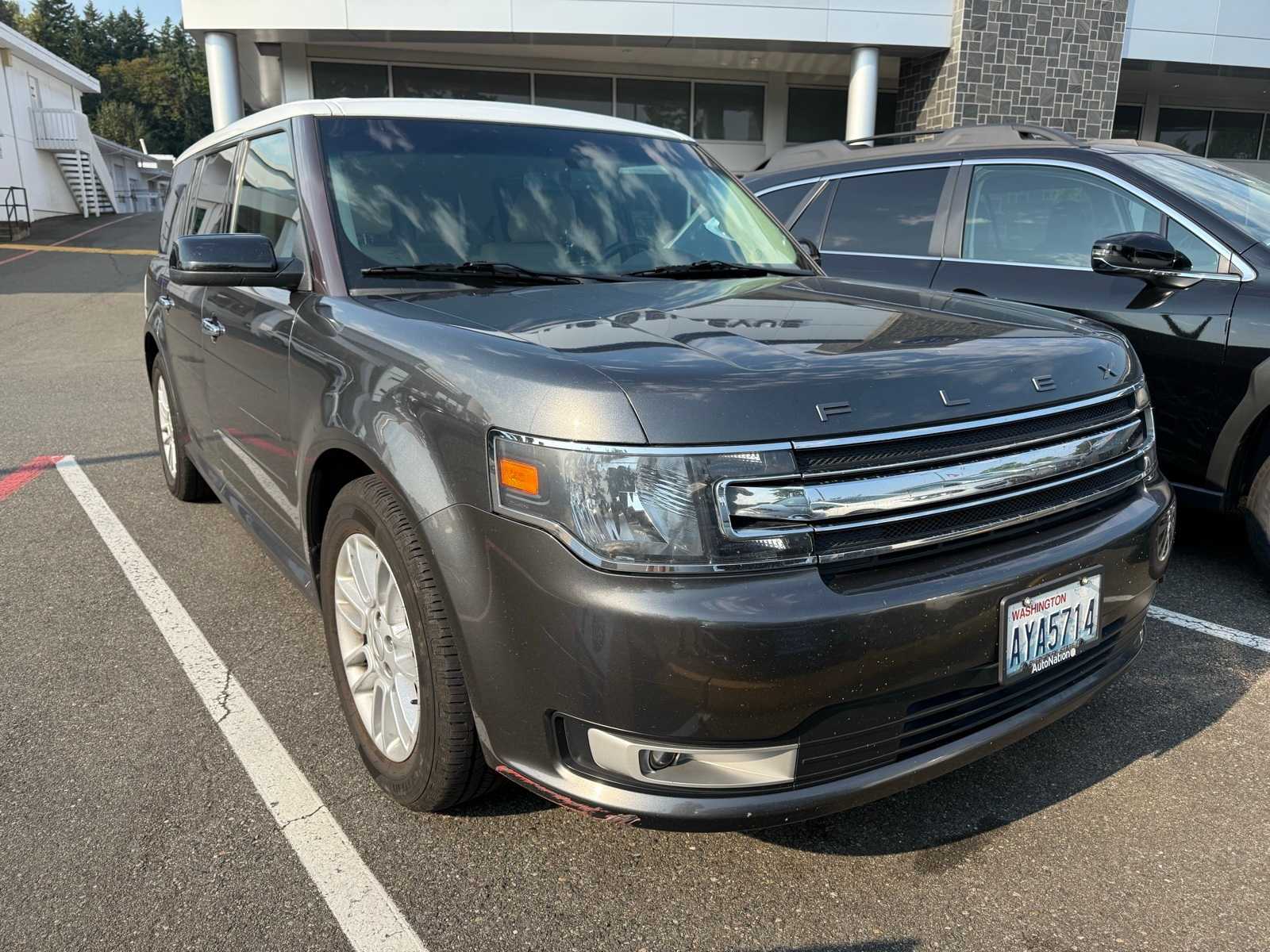 Thumbnail: 2015 Ford Flex - 4