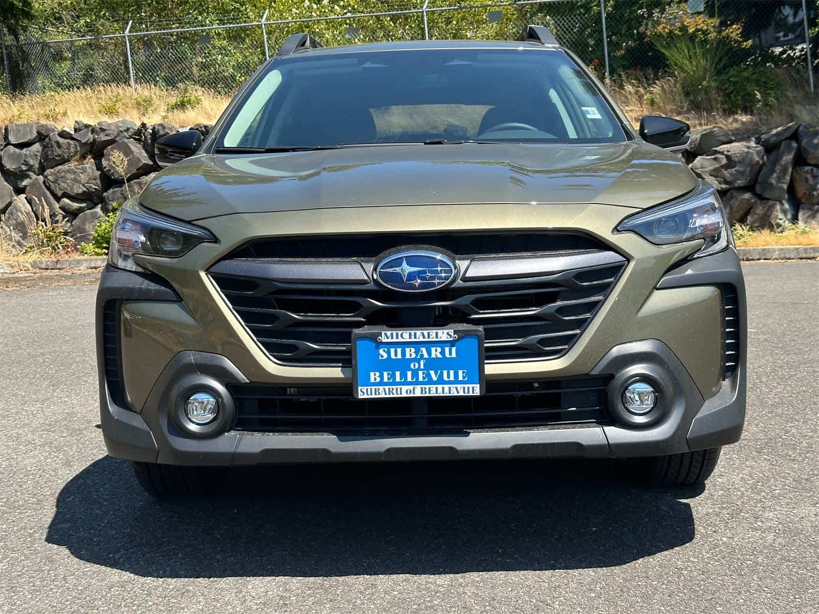 Thumbnail: 2025 Subaru Outback - 5