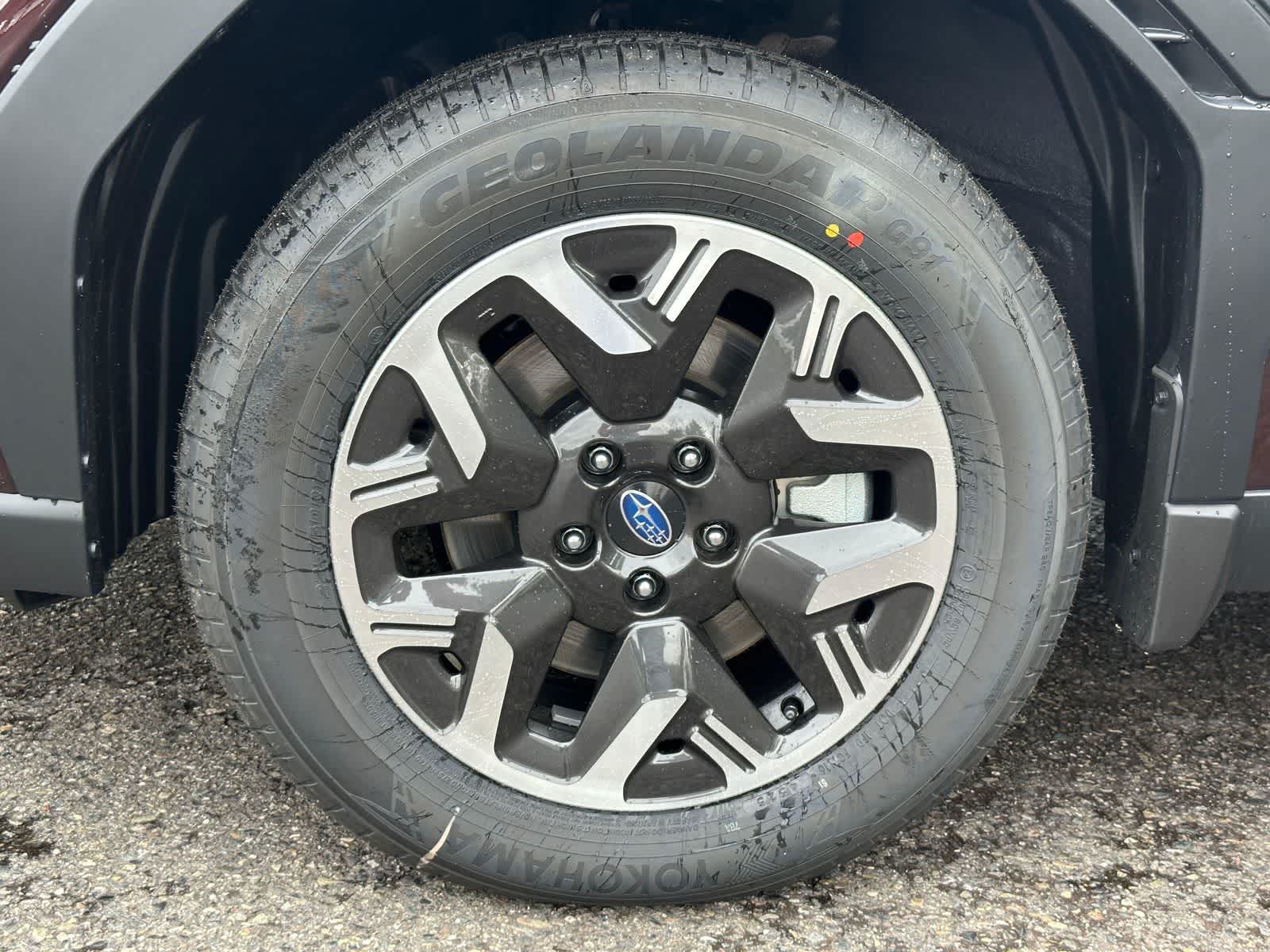 Thumbnail: 2026 Subaru Forester - 8