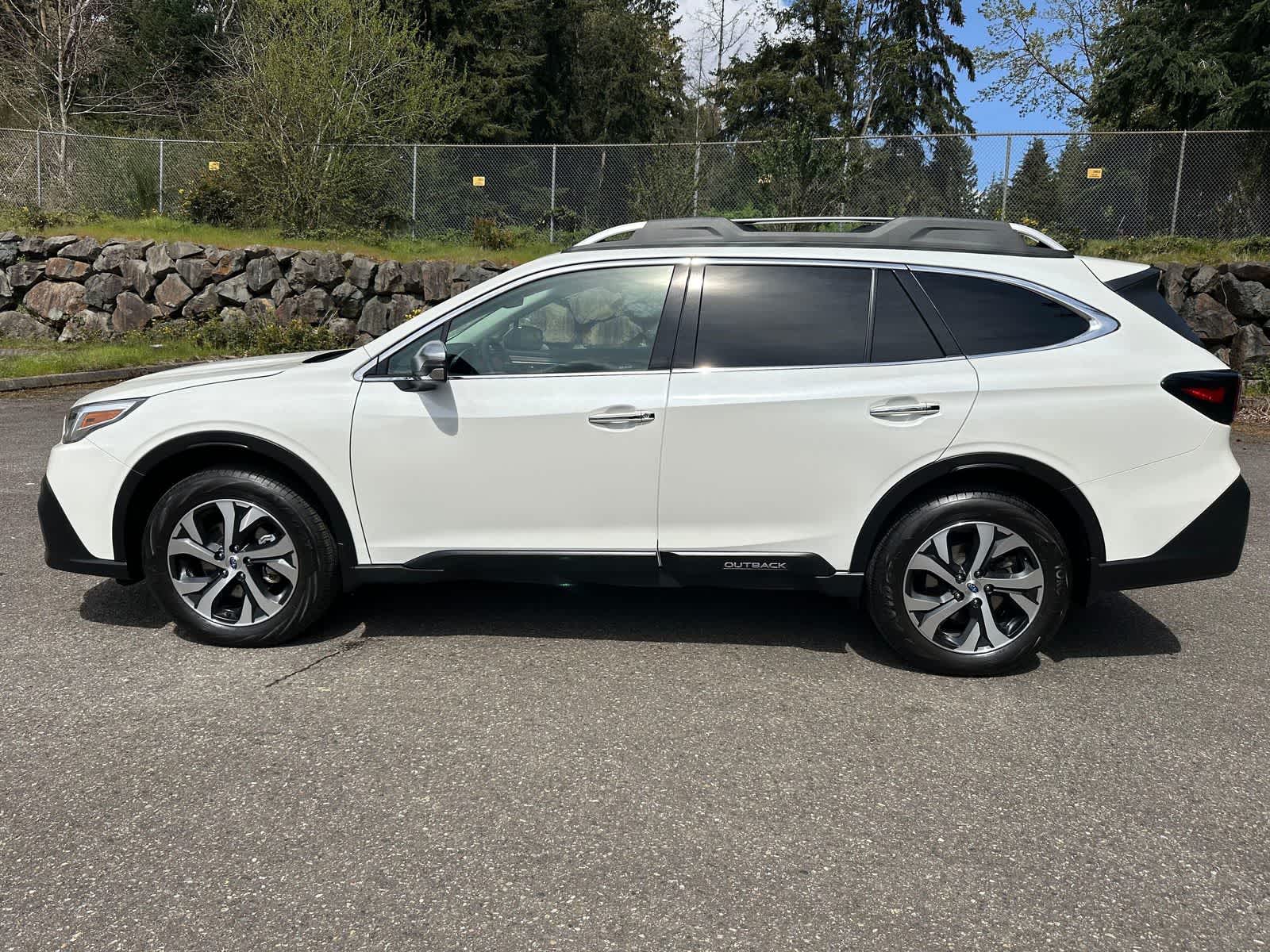 Thumbnail: 2021 Subaru Outback - 2