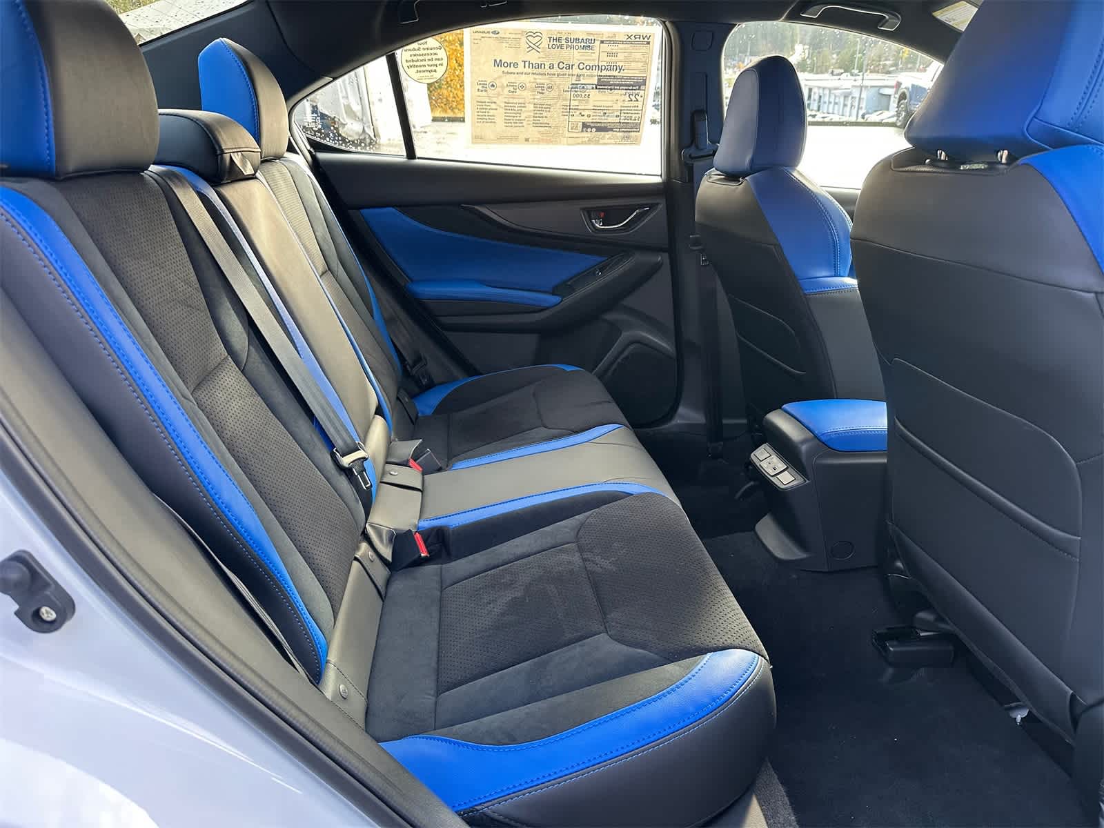 Thumbnail: 2025 Subaru WRX - 12