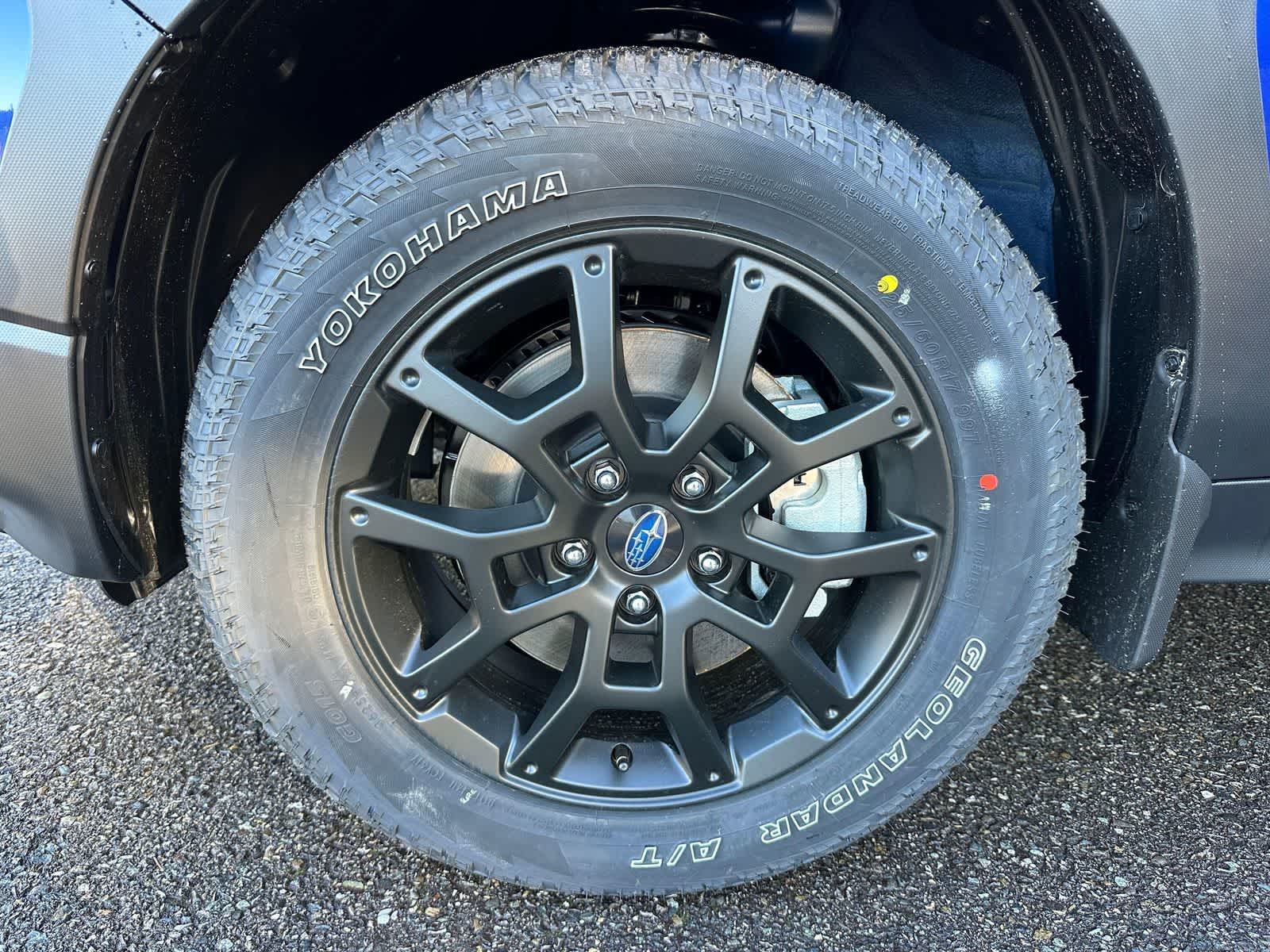 Thumbnail: 2026 Subaru Crosstrek - 7