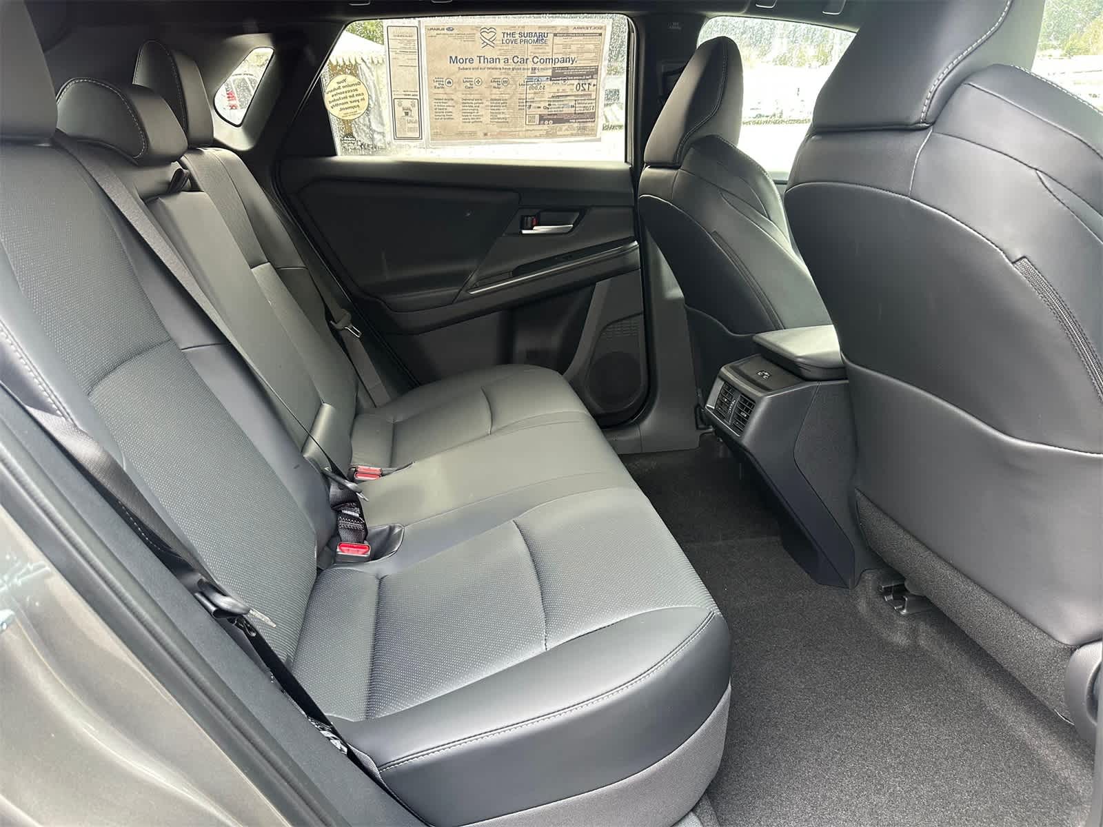 Thumbnail: 2026 Subaru Solterra - 12