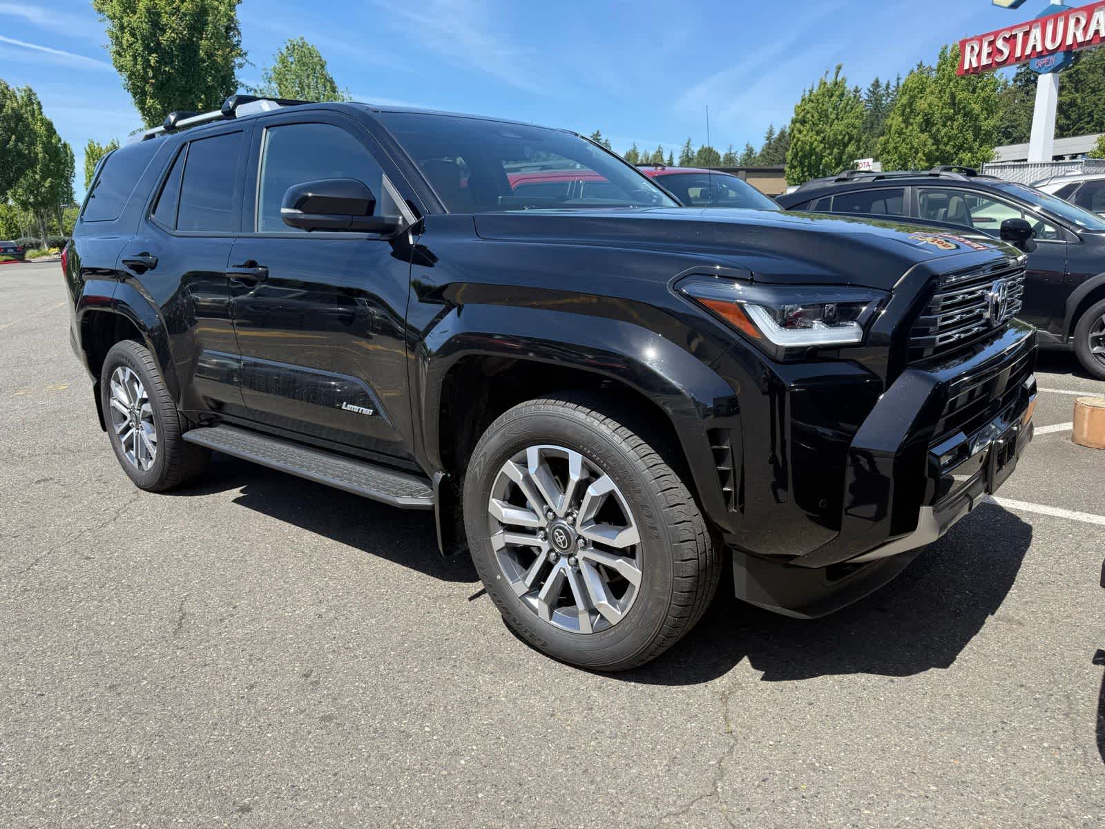 Thumbnail: 2026 Toyota 4Runner - 4