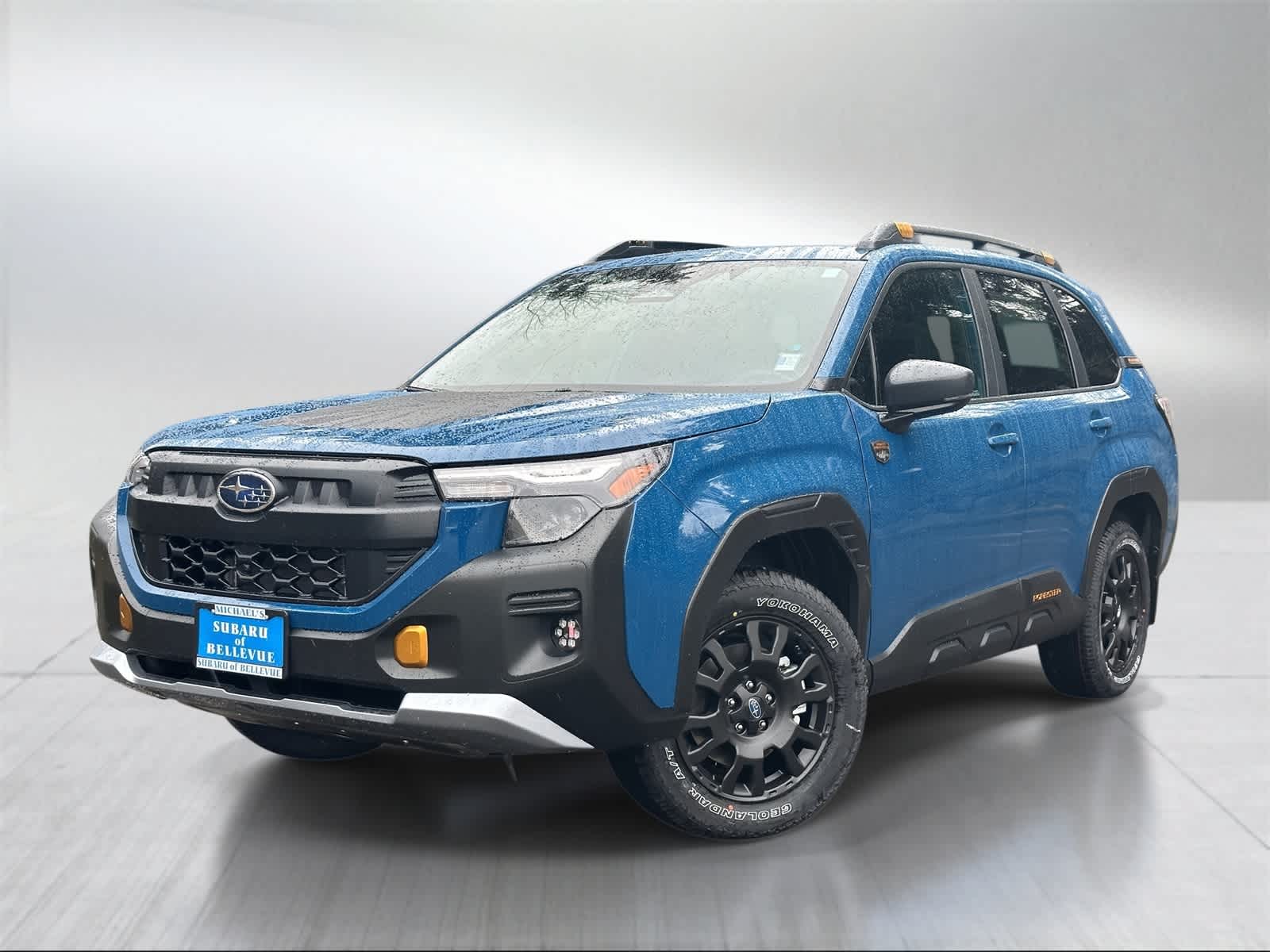 Thumbnail: 2026 Subaru Forester - 1