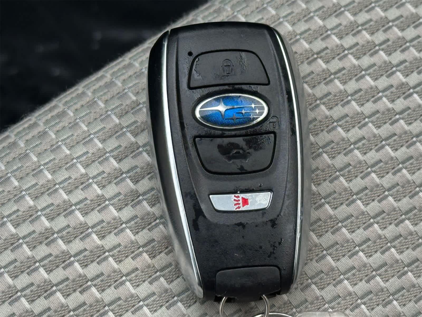 Thumbnail: 2021 Subaru Forester - 31