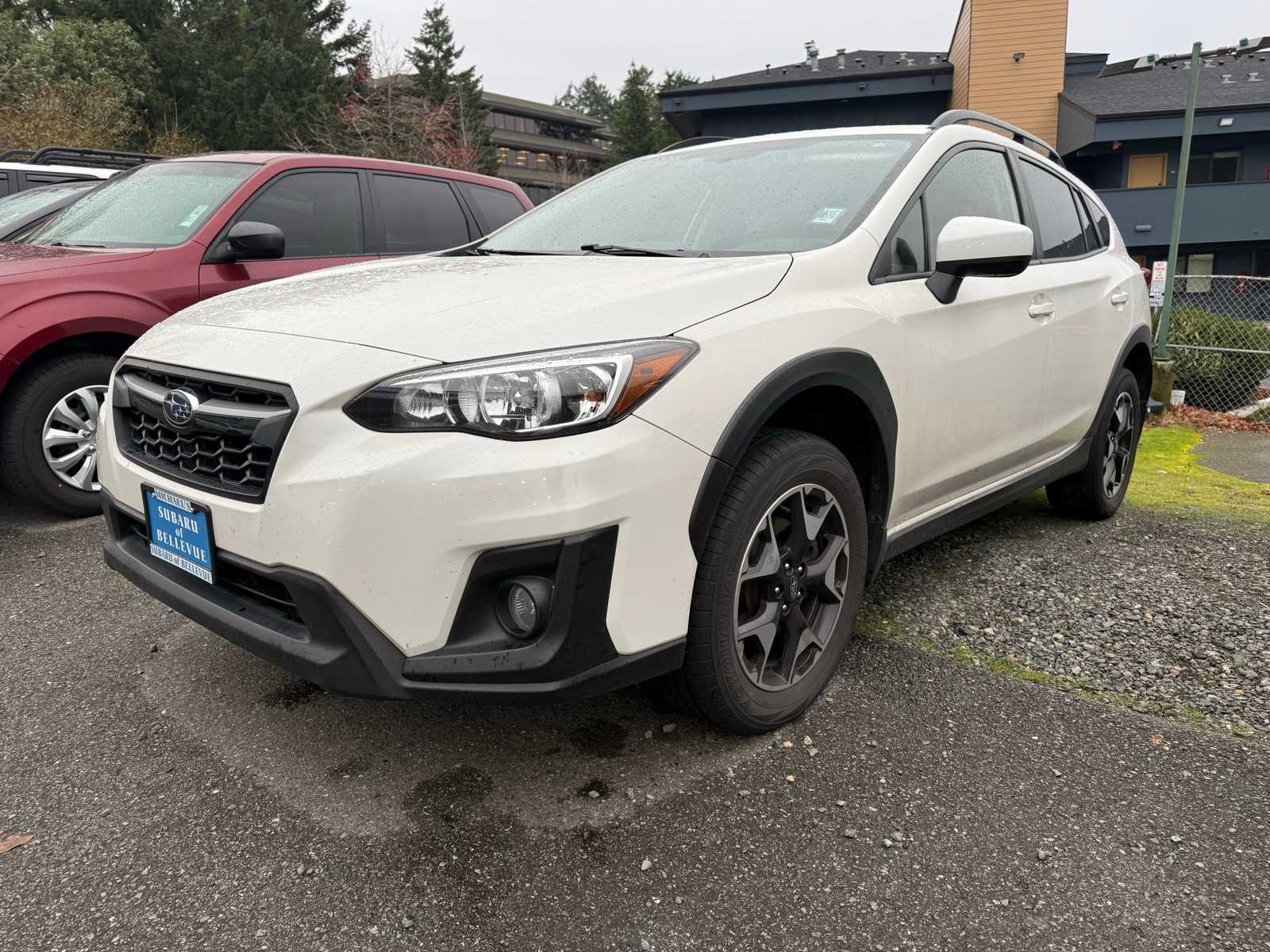 Thumbnail: 2019 Subaru Crosstrek - 1